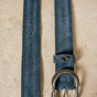 

Ceinture en suède Femme Kalita denim | Freeman T. Porter