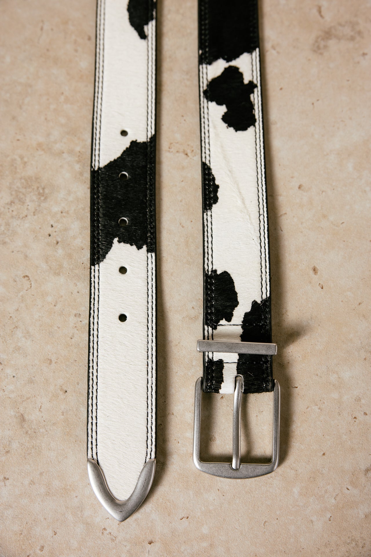 

Ceinture en cuir Femme Kileen black | Freeman T. Porter