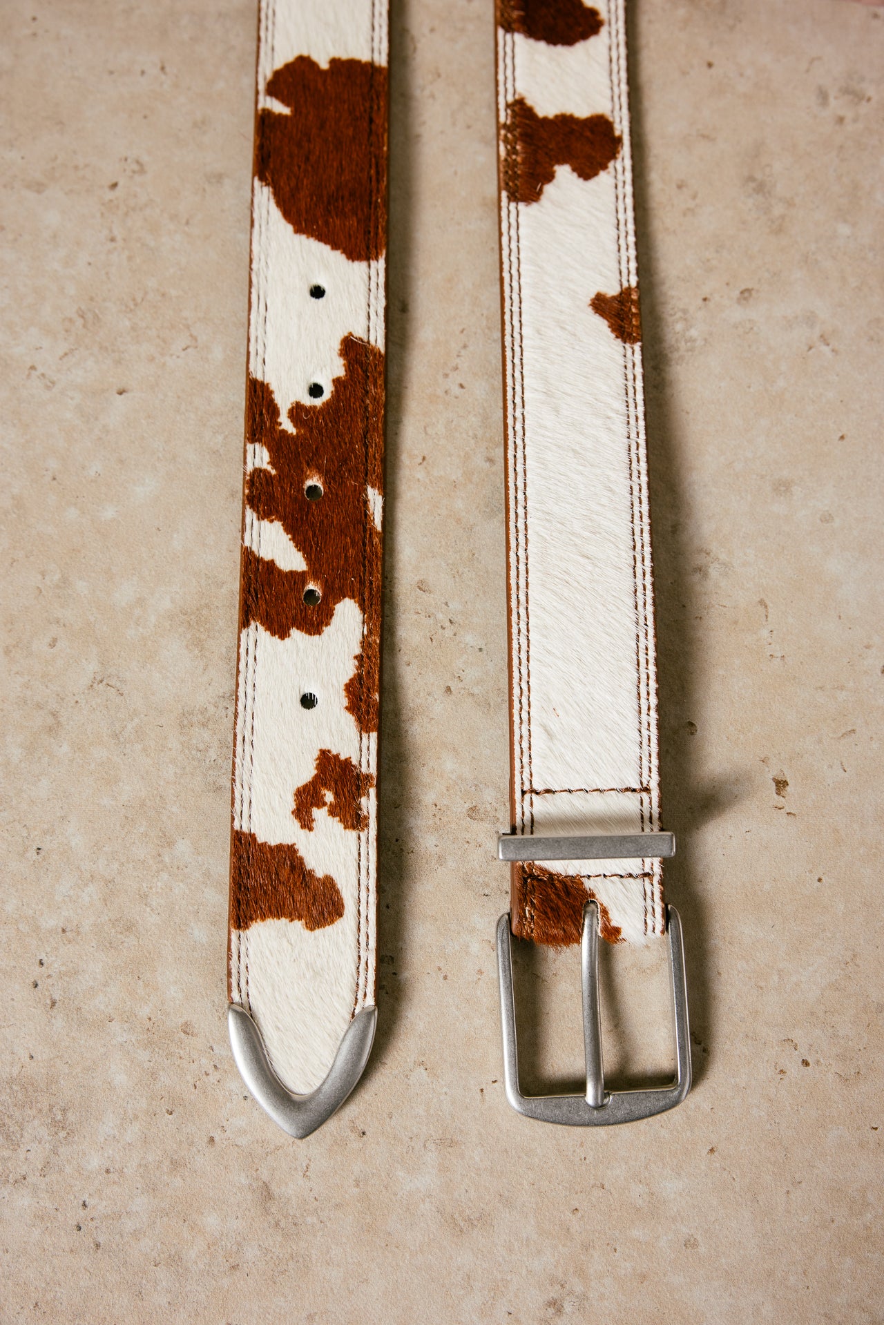 
              

Cinturón de cuero Mujer Kileen brown | Freeman T. Porter
            