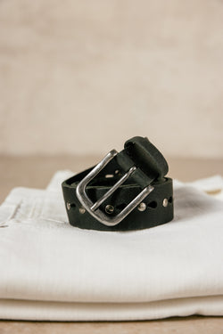 

Ledergürtel Damen Kily black | Freeman T. Porter
