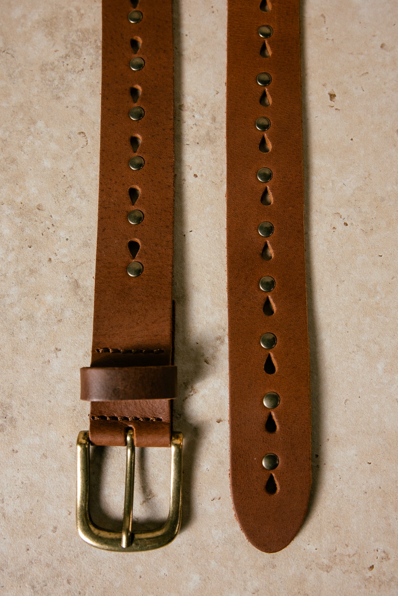 
              

Cinturón de cuero Mujer Kily cognac | Freeman T. Porter
            