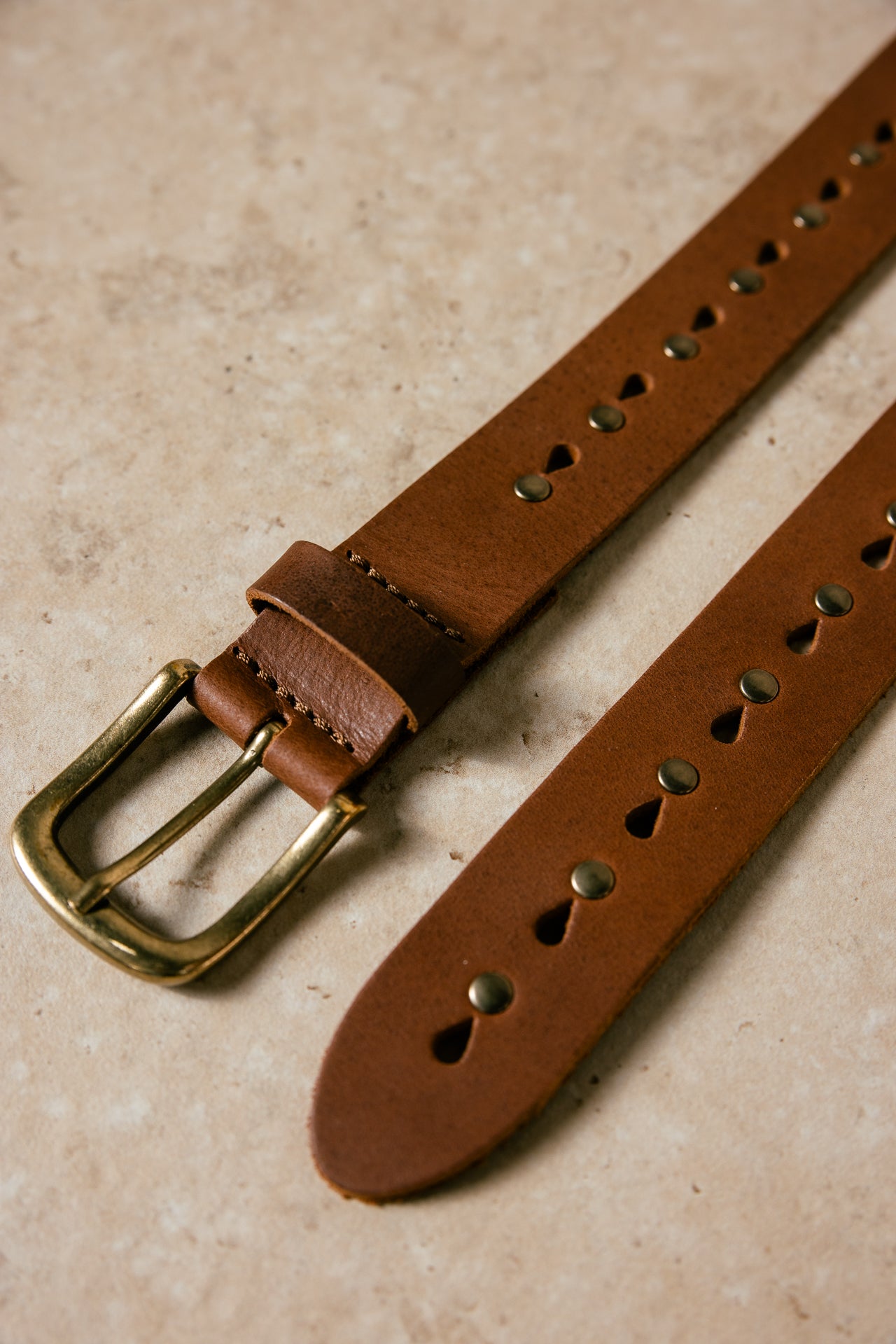 

Ceinture en cuir Femme Kily cognac | Freeman T. Porter