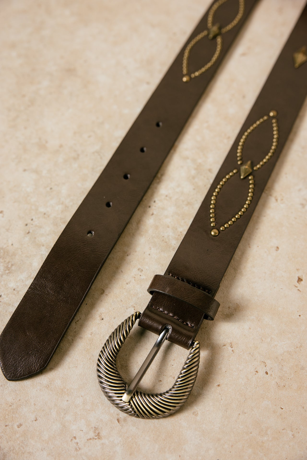 
              

Cinturón de cuero Mujer Kuala brown | Freeman T. Porter
            