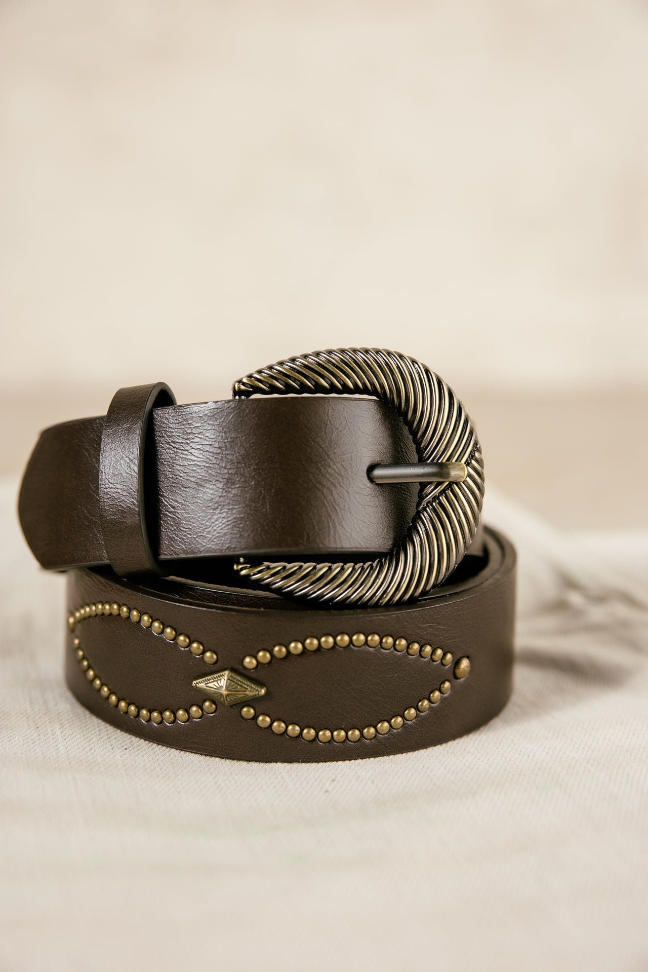   
            

Ceinture en cuir Femme Kuala brown | Freeman T. Porter
          