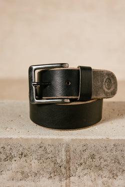

Ledergürtel Herren Aurelius dark brown | Freeman T. Porter