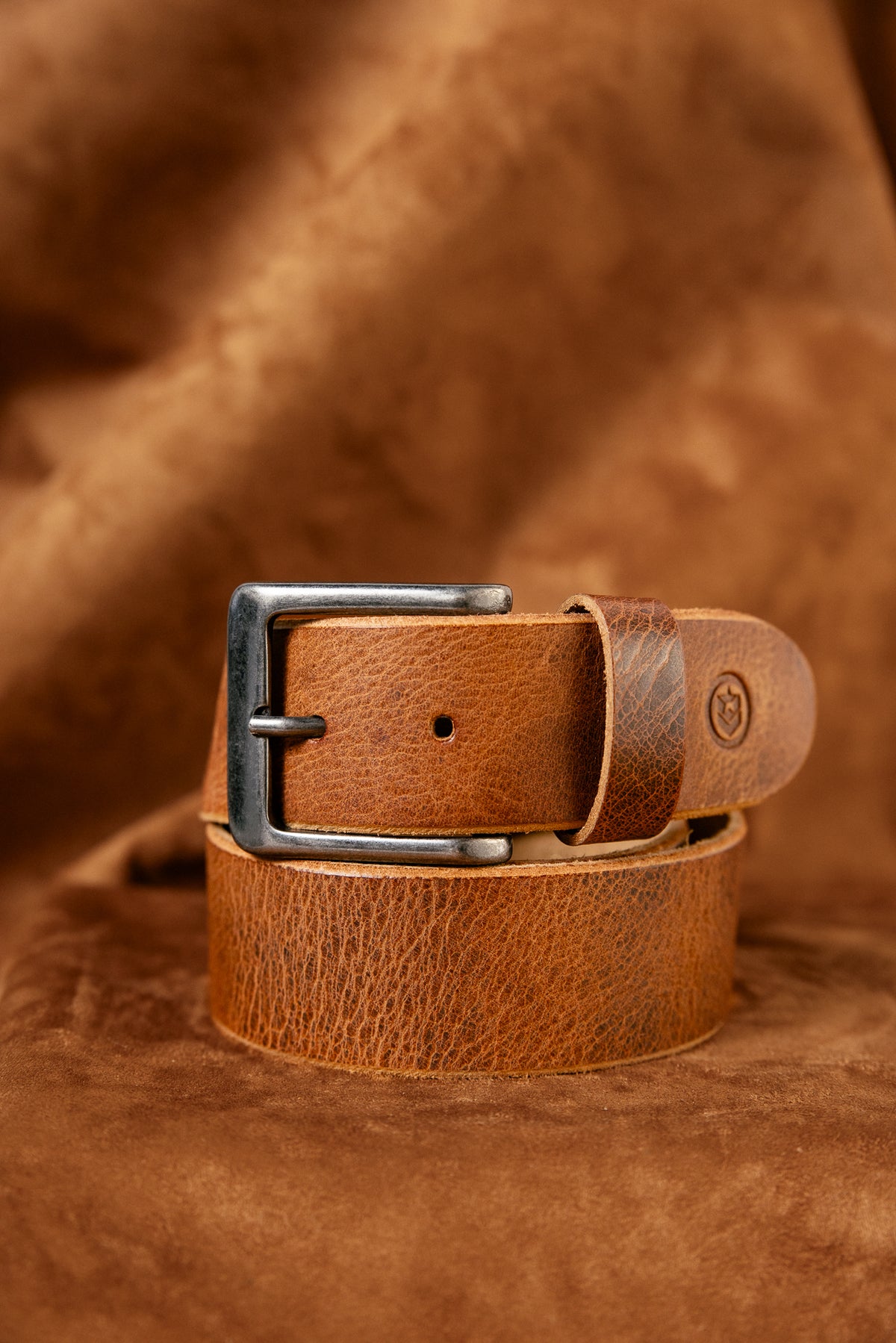  
            

Ceinture en cuir Homme Aurelius natural | Freeman T. Porter
          