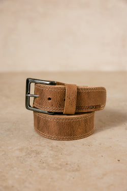 

Ledergürtel Herren Claudius tobacco | Freeman T. Porter
