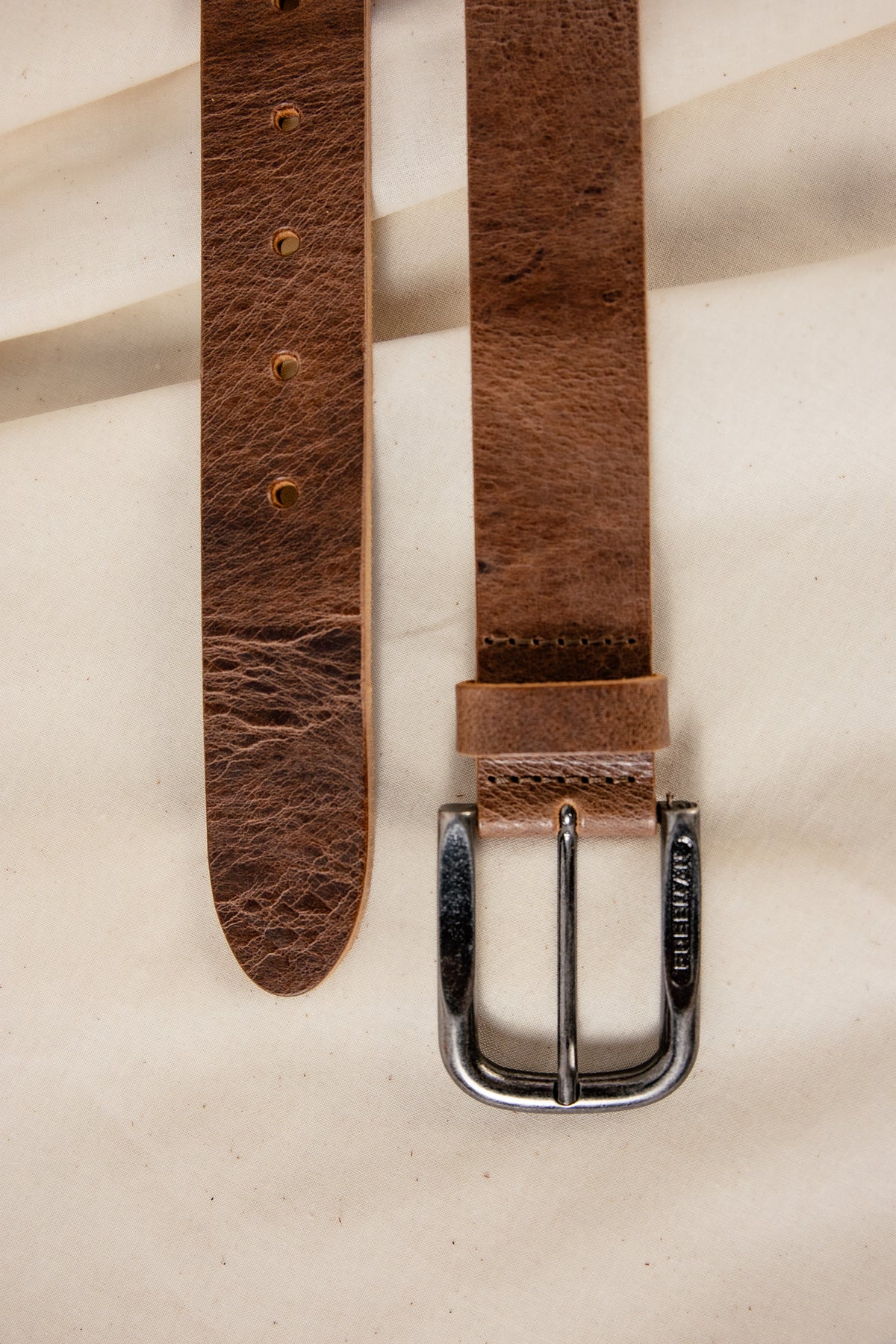 
              

Ceinture en cuir Homme Tiberius tobacco | Freeman T. Porter
            