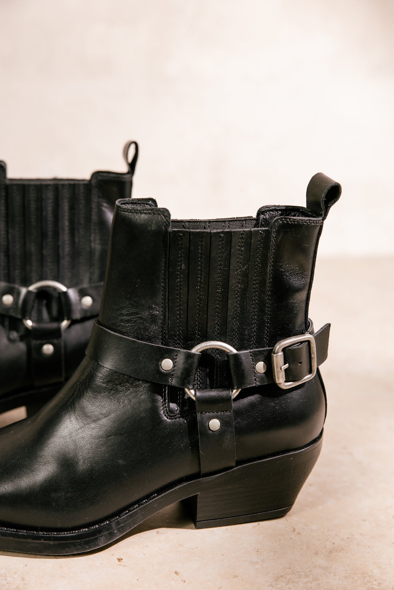 

Ankle boots Women Kaolina Suede black | Freeman T. Porter