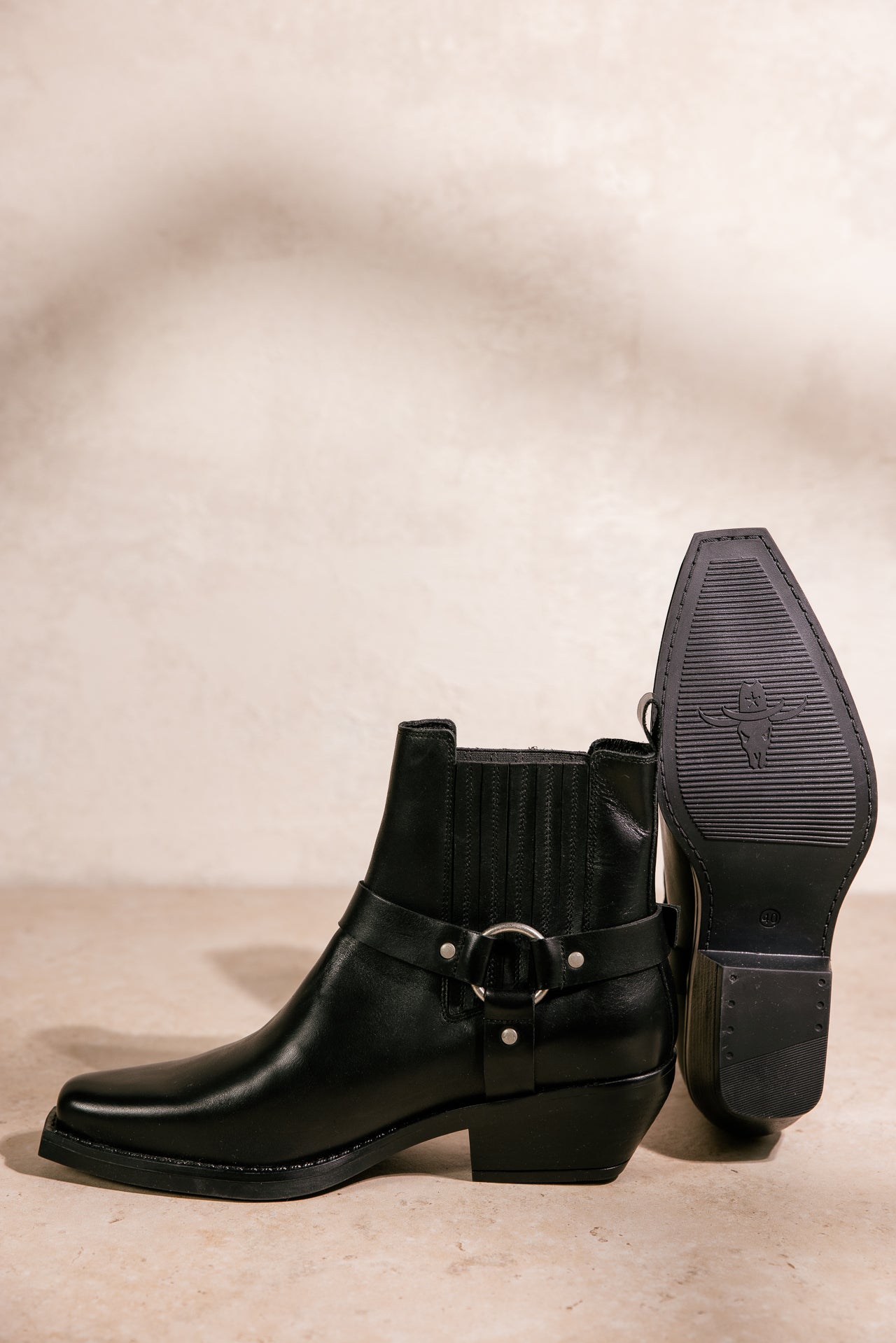 

Ankle boots Women Kaolina Suede black | Freeman T. Porter