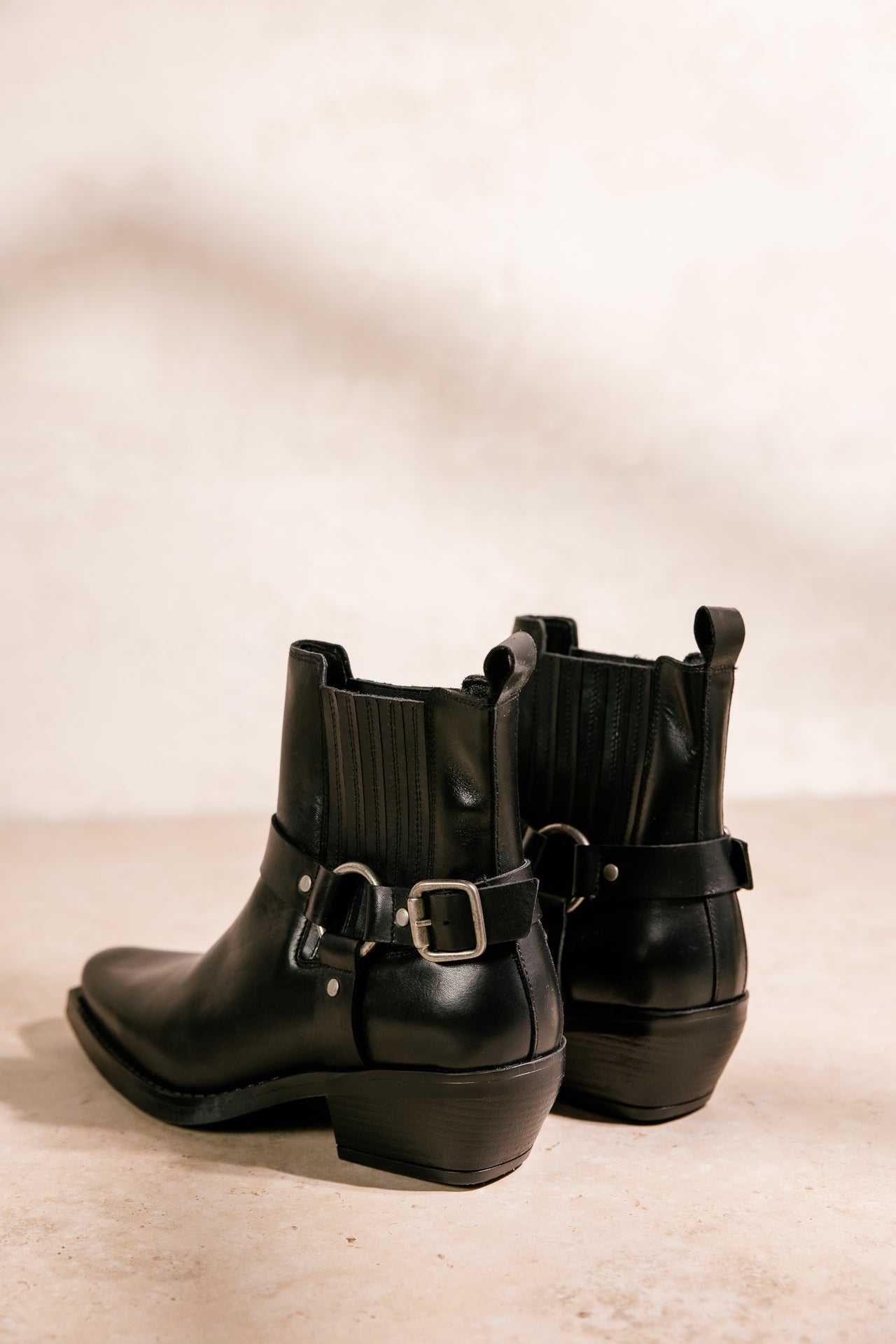 

Ankle boots Women Kaolina Suede black | Freeman T. Porter