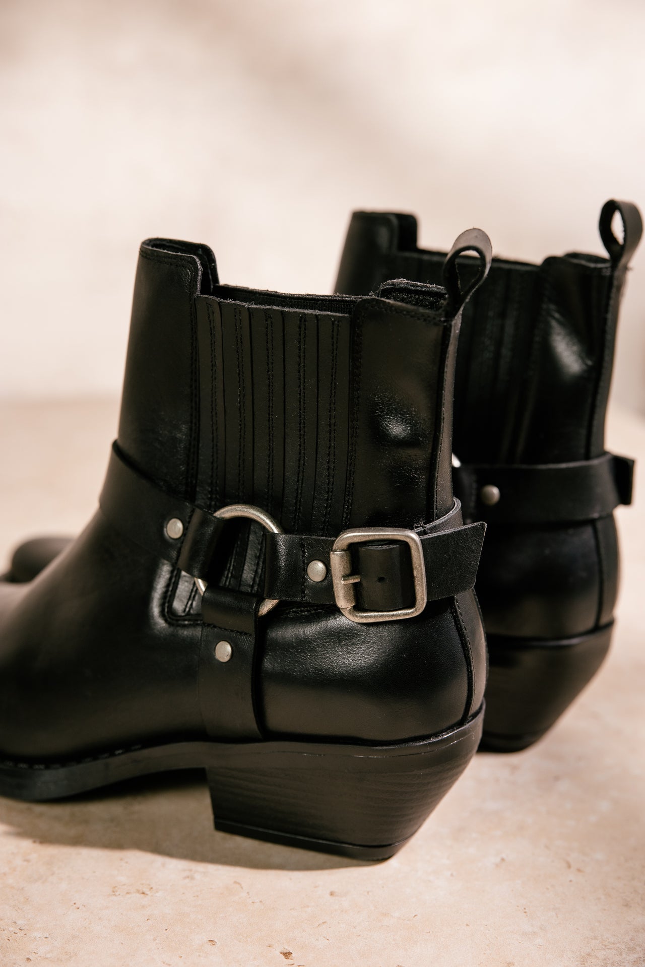 

Ankle boots Women Kaolina Suede black | Freeman T. Porter