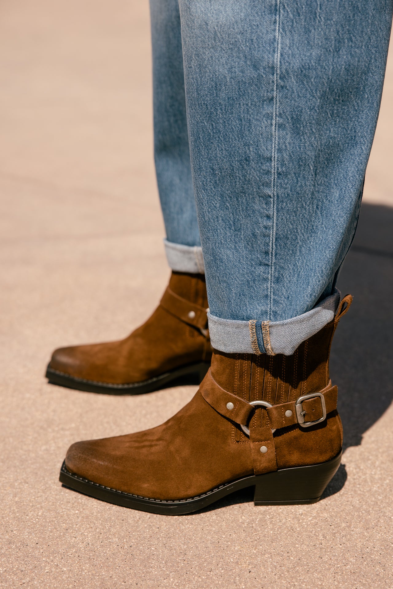 

Ankle boots Women Kaolina Suede brown | Freeman T. Porter