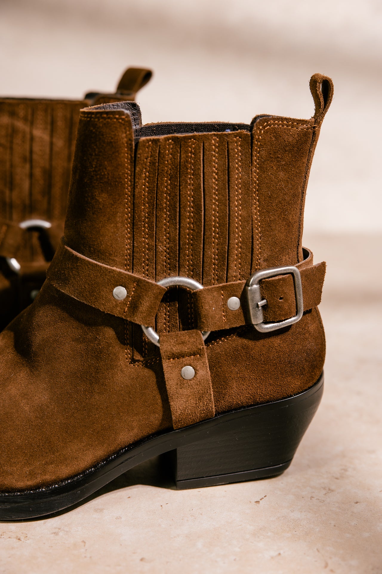 

Ankle boots Women Kaolina Suede brown | Freeman T. Porter