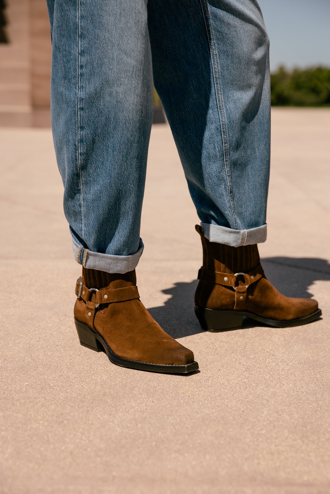 

Ankle boots Women Kaolina Suede brown | Freeman T. Porter