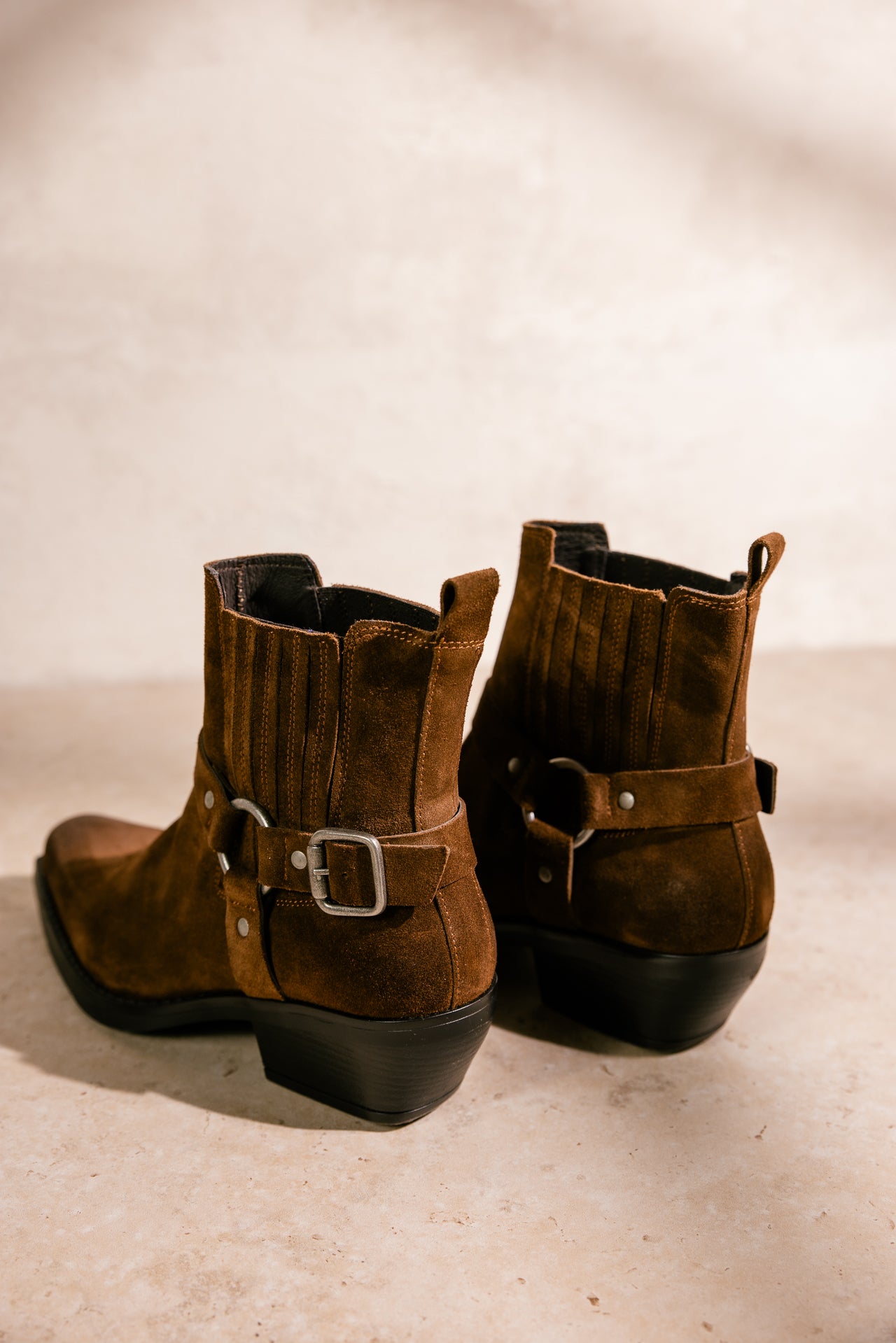 

Ankle boots Women Kaolina Suede brown | Freeman T. Porter