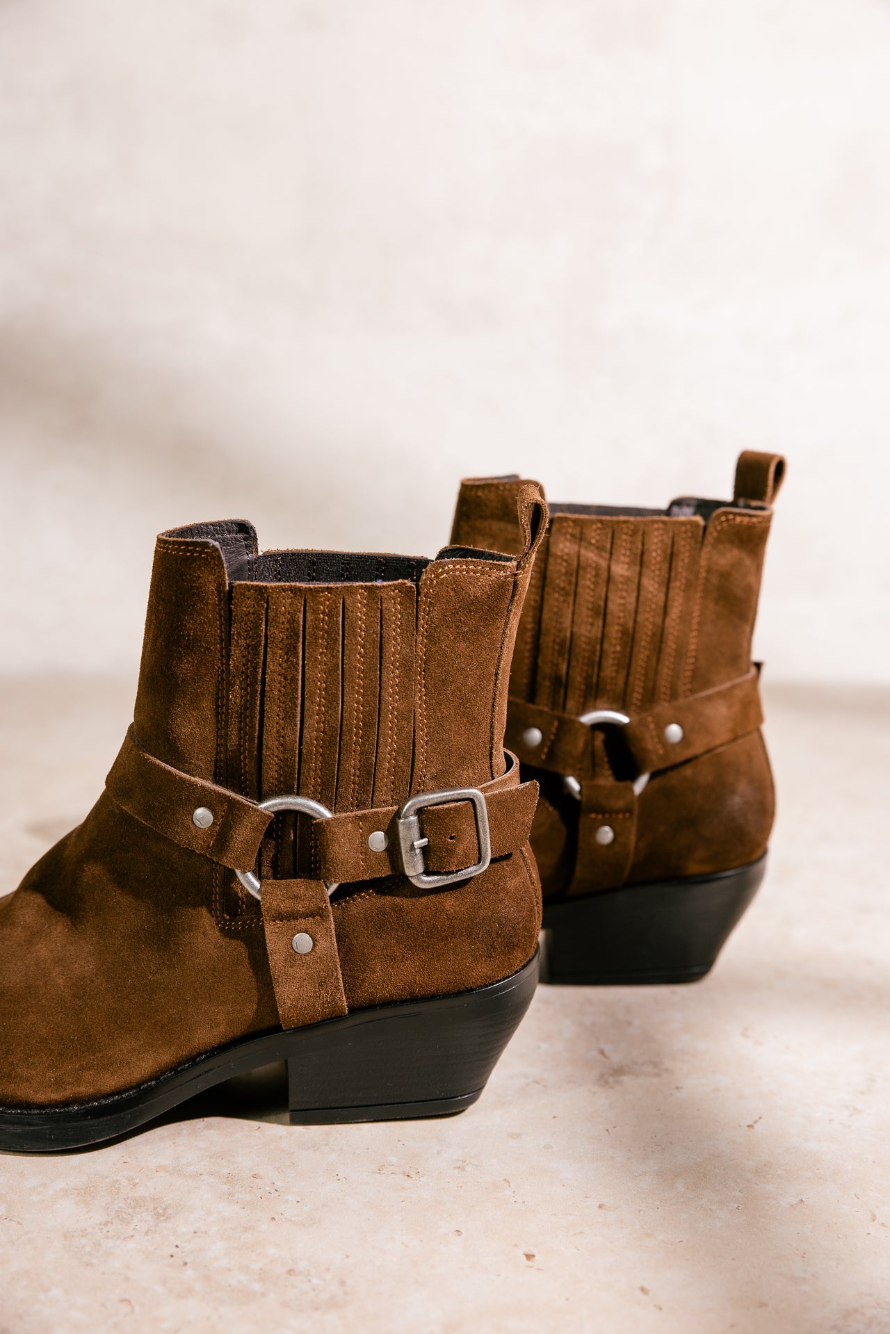 

Ankle boots Women Kaolina Suede brown | Freeman T. Porter