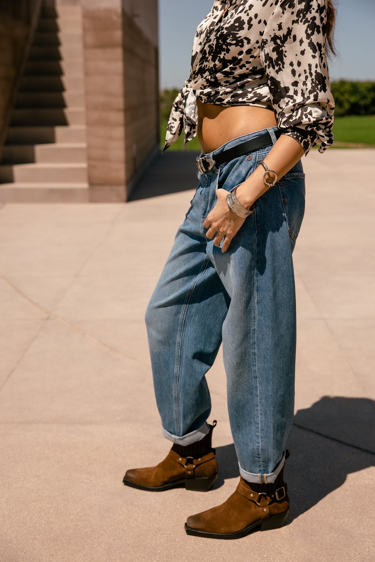 

Ankle boots Women Kaolina Suede brown | Freeman T. Porter