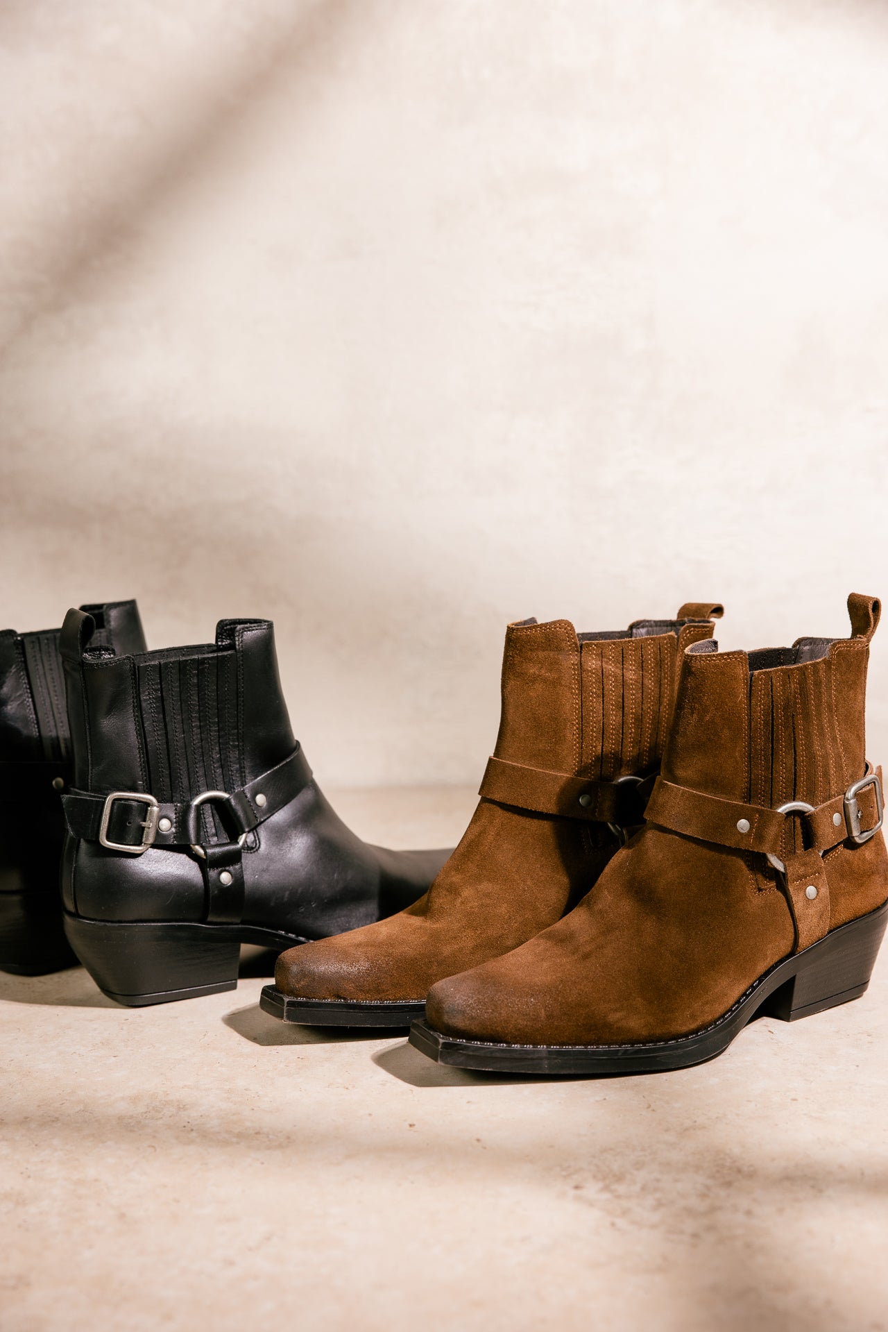 

Ankle boots Women Kaolina Suede brown | Freeman T. Porter