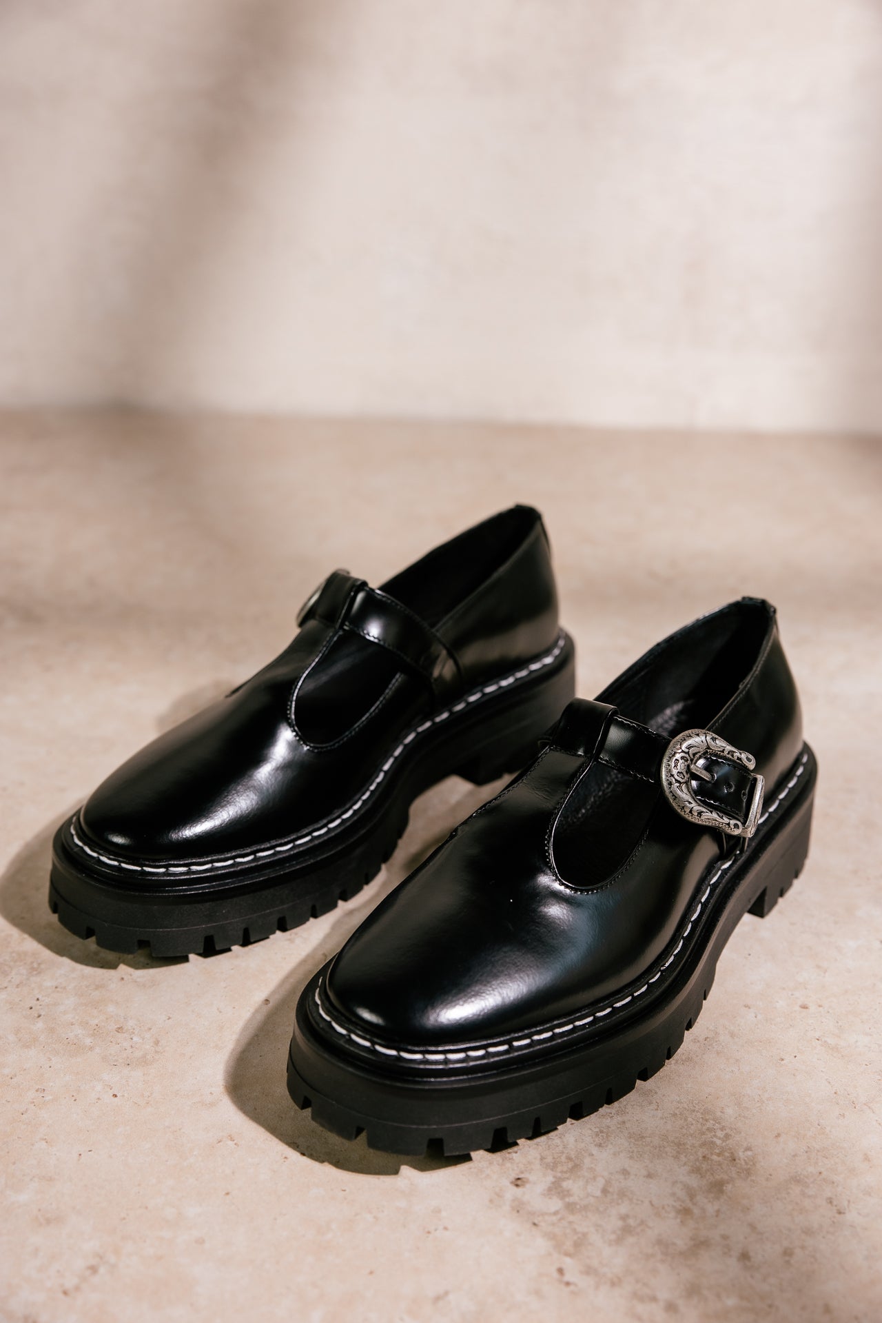   
            

Salomés  Femme Koralina Polido black | Freeman T. Porter
          