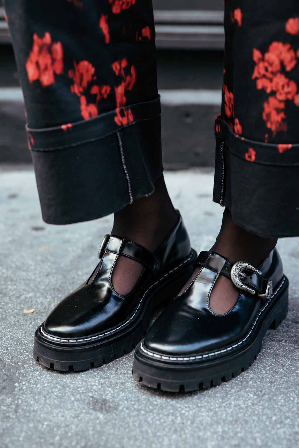 

Salomés Damen Koralina Polido black | Freeman T. Porter