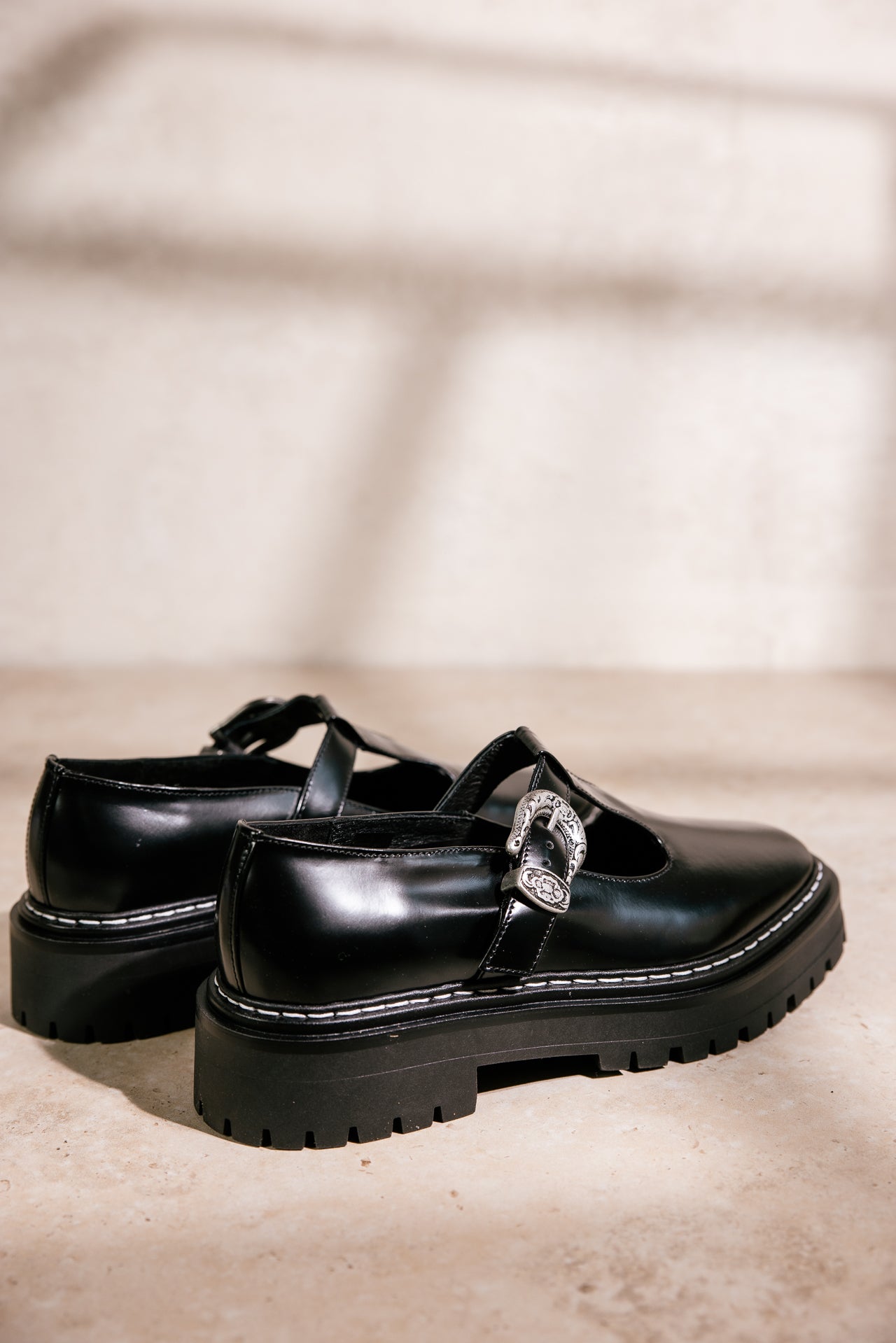 

Salomés  Women Koralina Polido black | Freeman T. Porter