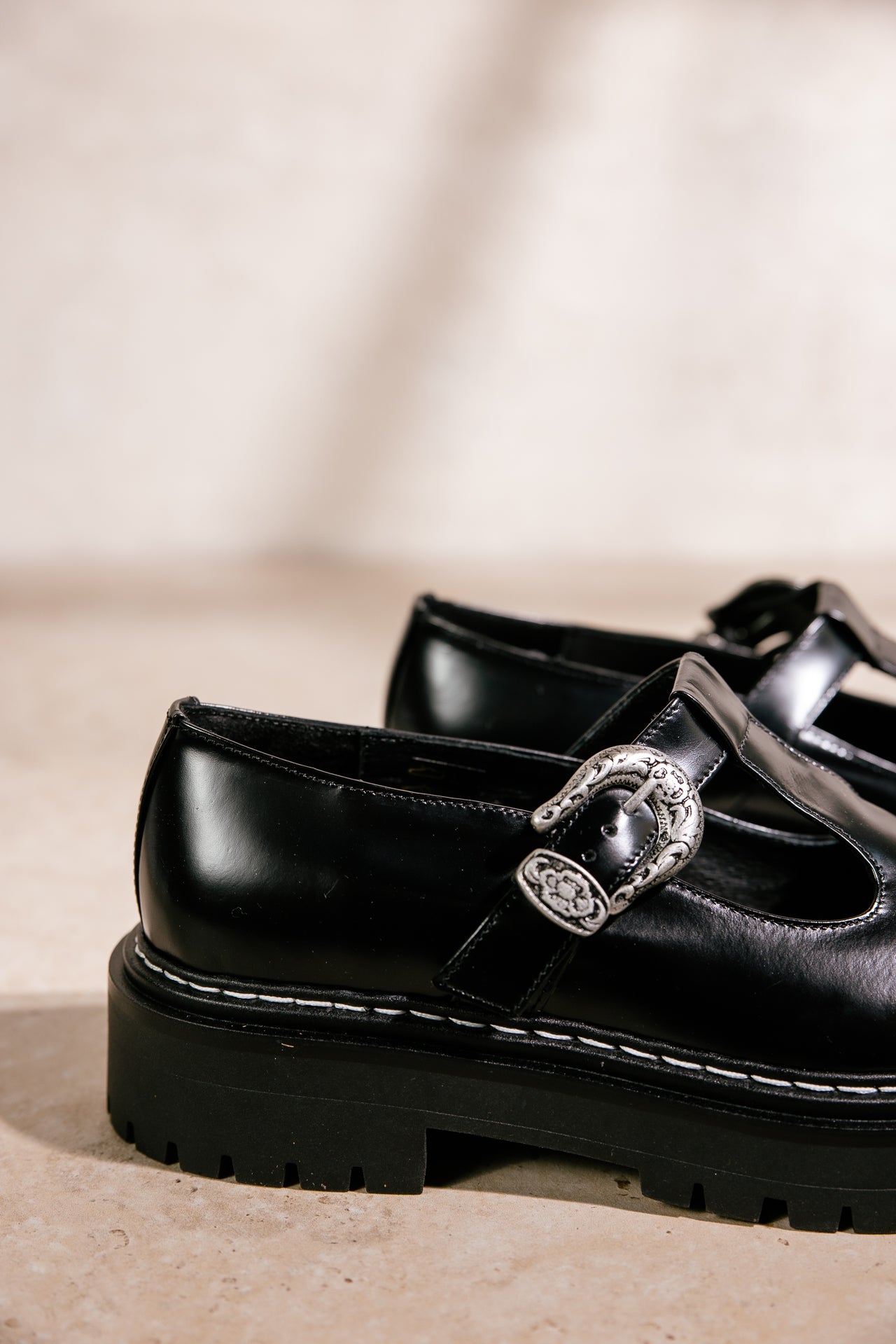 

Salomés  Women Koralina Polido black | Freeman T. Porter