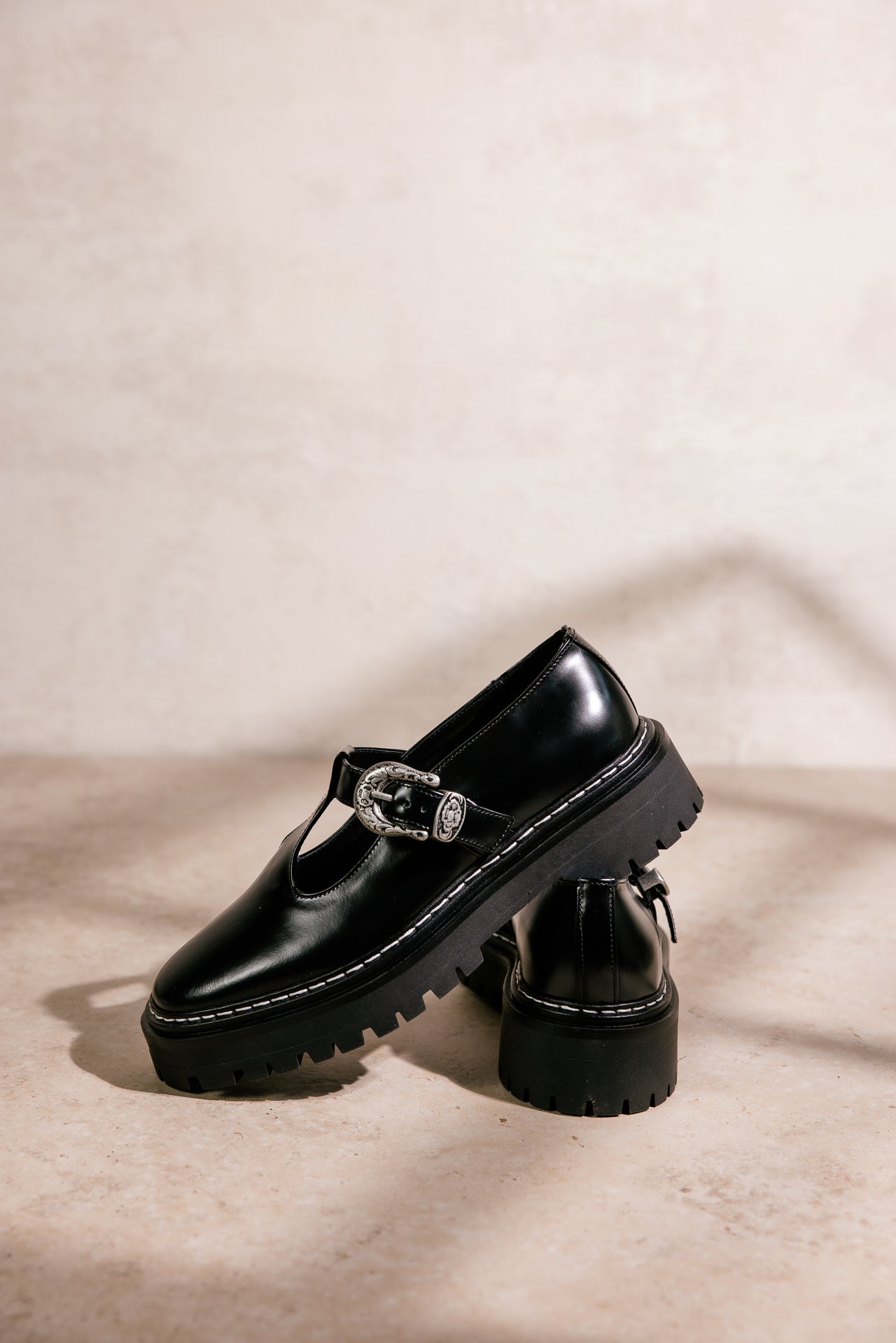 

Salomés  Women Koralina Polido black | Freeman T. Porter