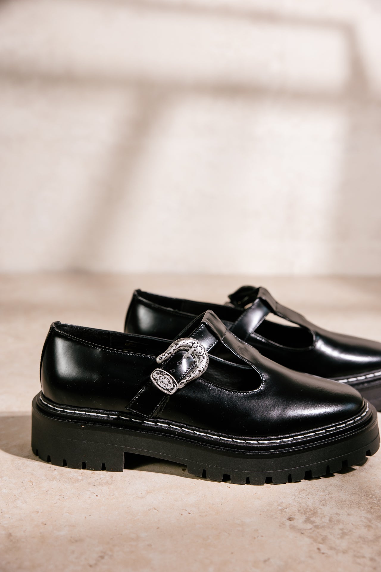 

Salomés  Women Koralina Polido black | Freeman T. Porter