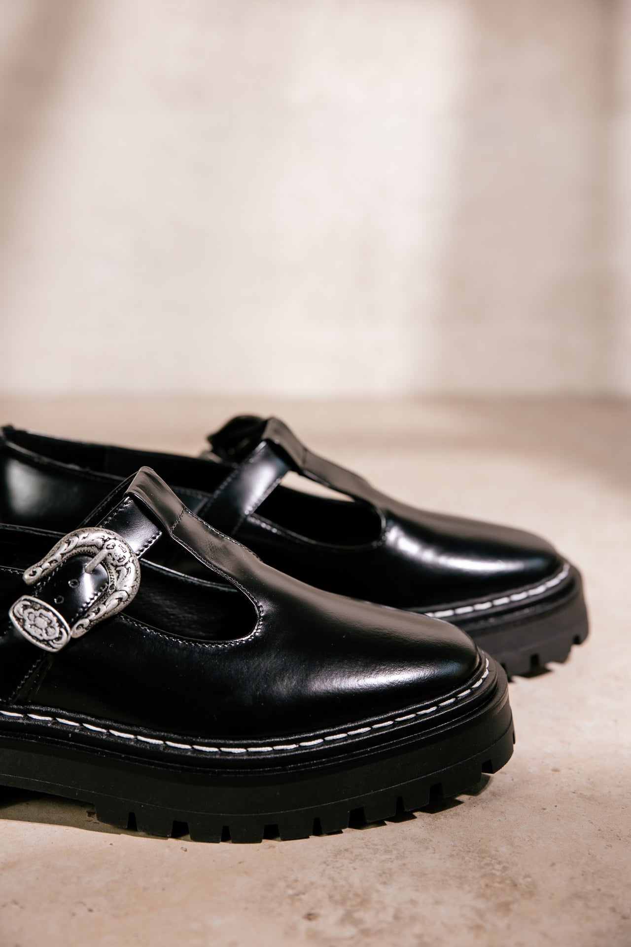 

Salomés  Women Koralina Polido black | Freeman T. Porter