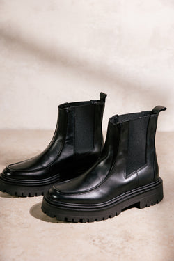 

Bottines Femme Kosita black | Freeman T. Porter