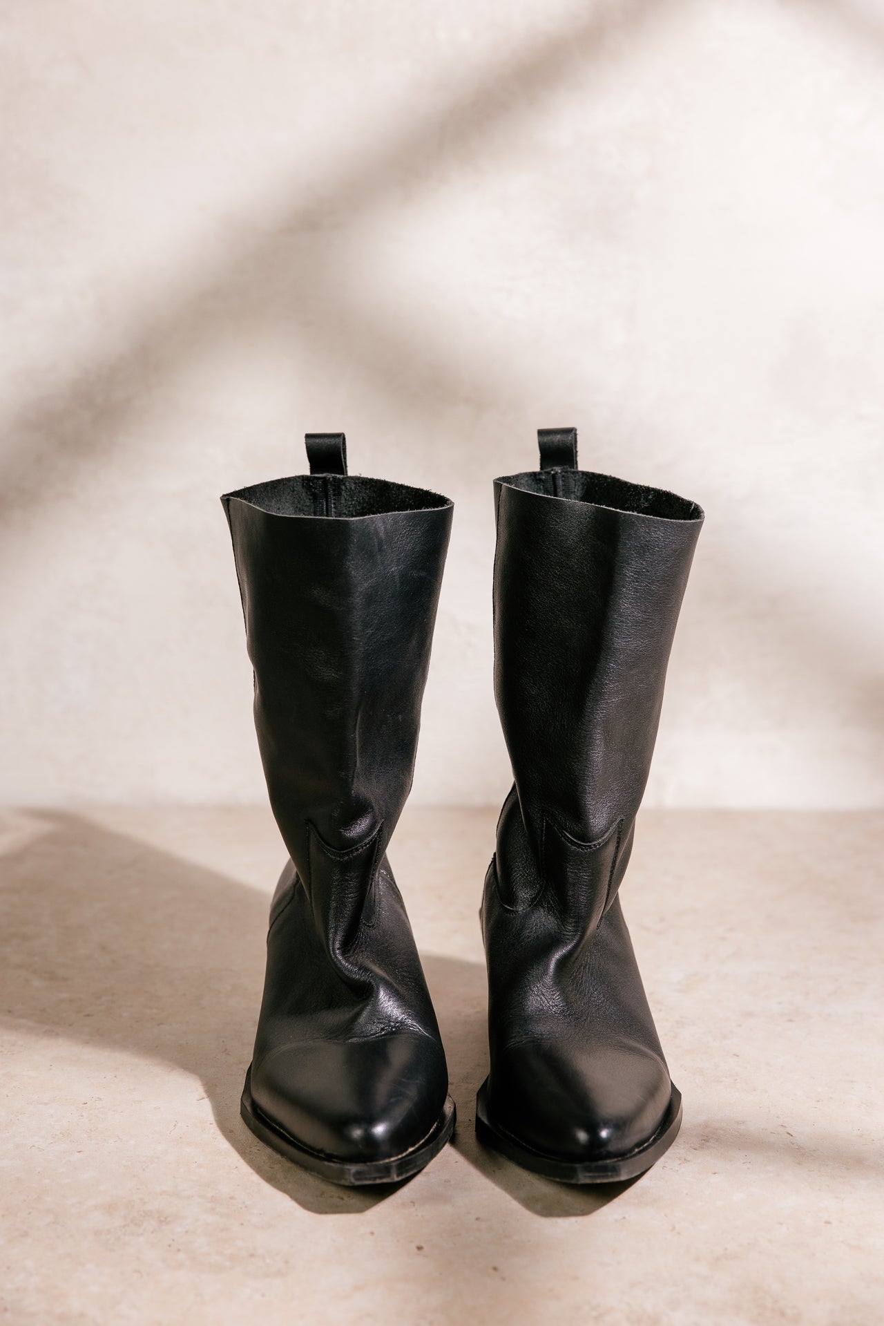 
              

Bottes Femme Lootie black | Freeman T. Porter
            