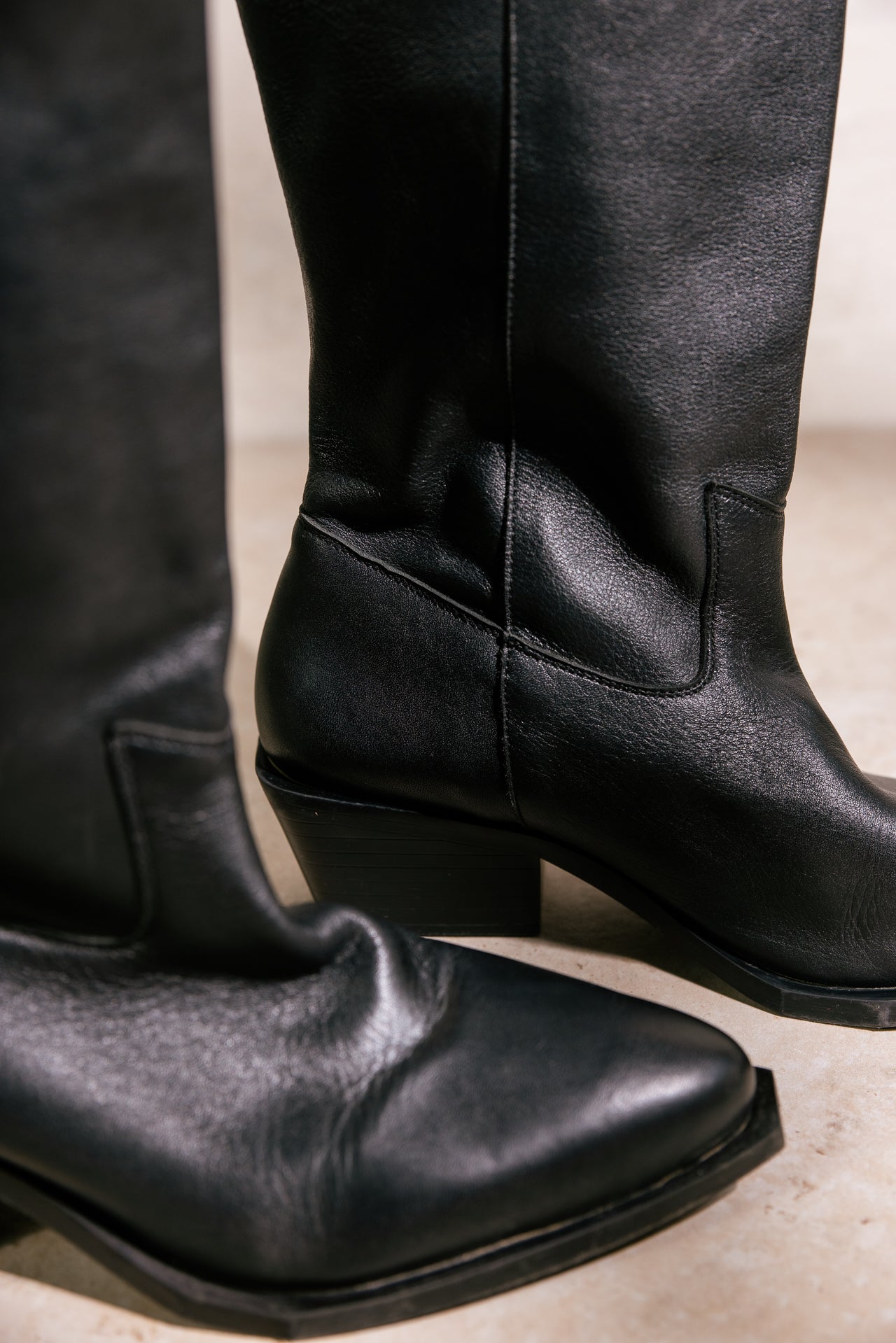 

Boots Women Lootie black | Freeman T. Porter