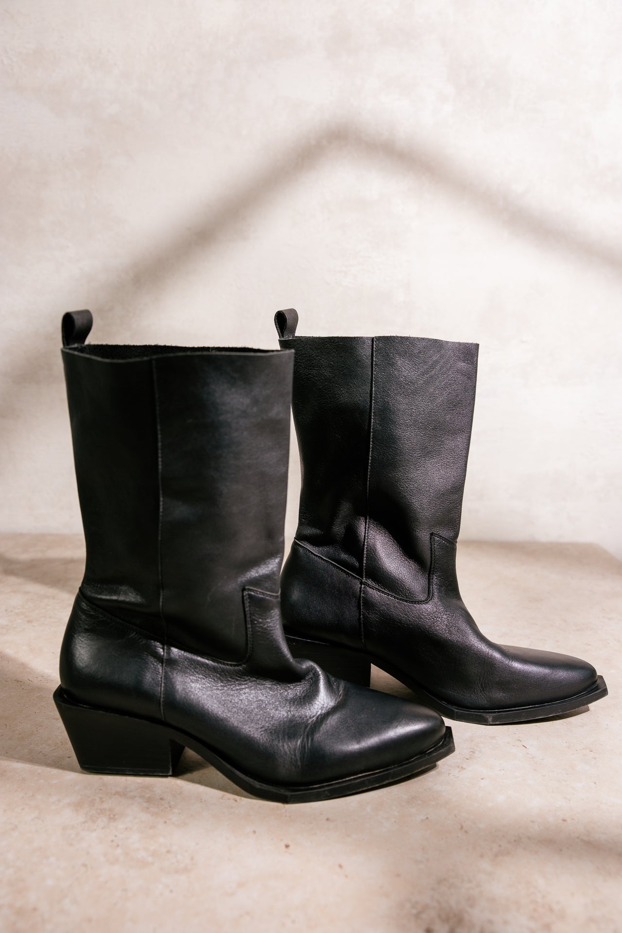 

Boots Women Lootie black | Freeman T. Porter