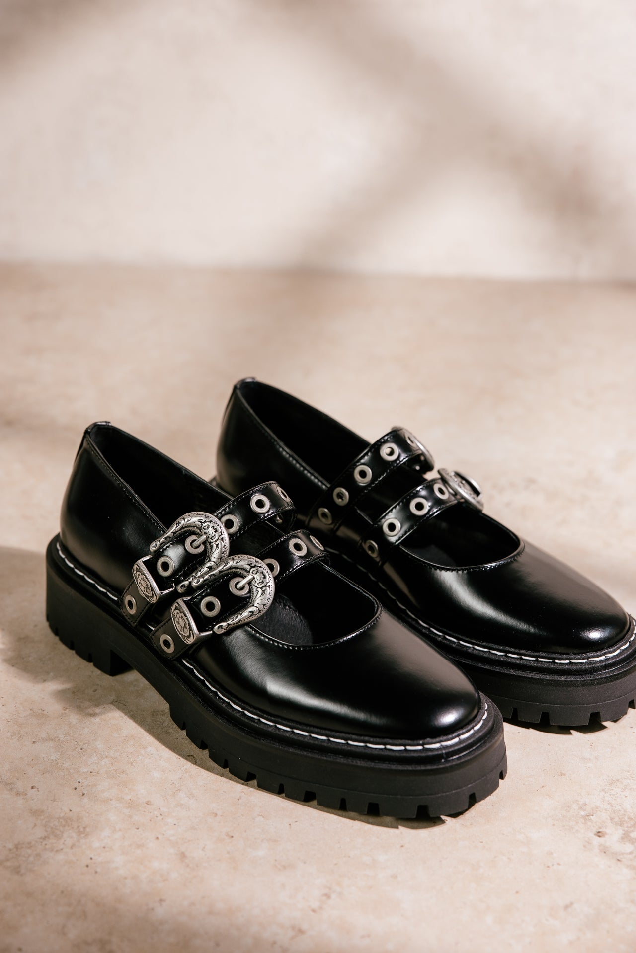   
            

Mary jane Femme Shally Polido black | Freeman T. Porter
          