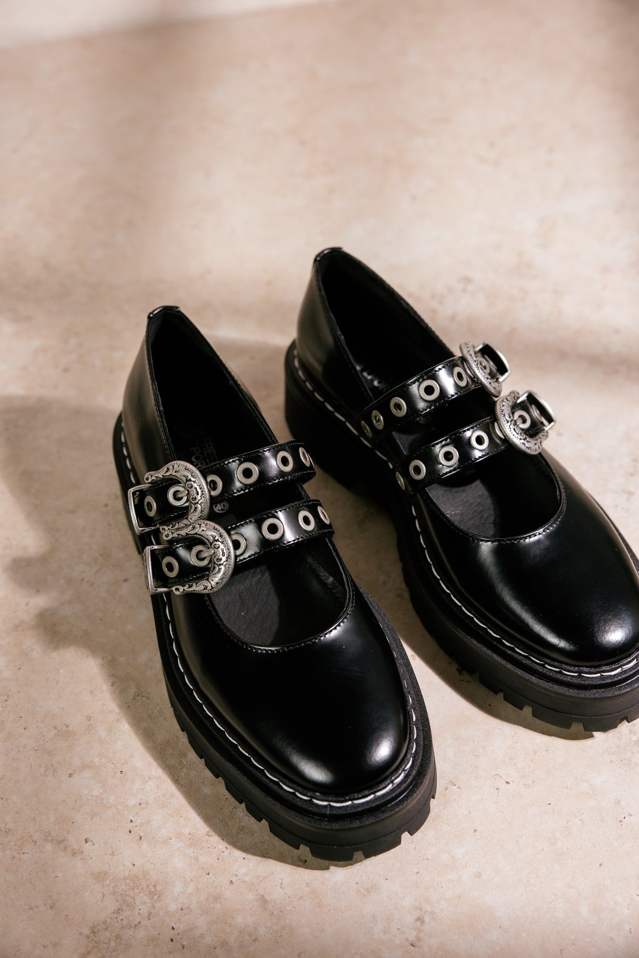 

Mary jane Women Shally Polido black | Freeman T. Porter