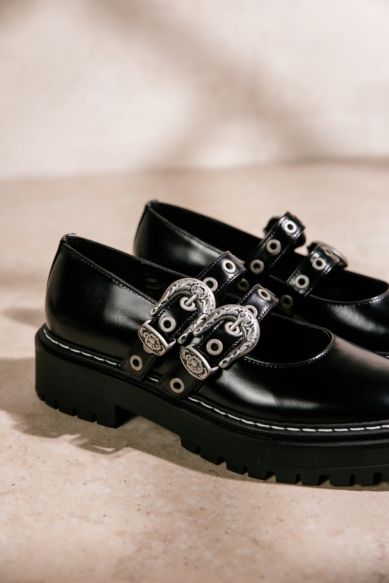 

Mary jane Women Shally Polido black | Freeman T. Porter