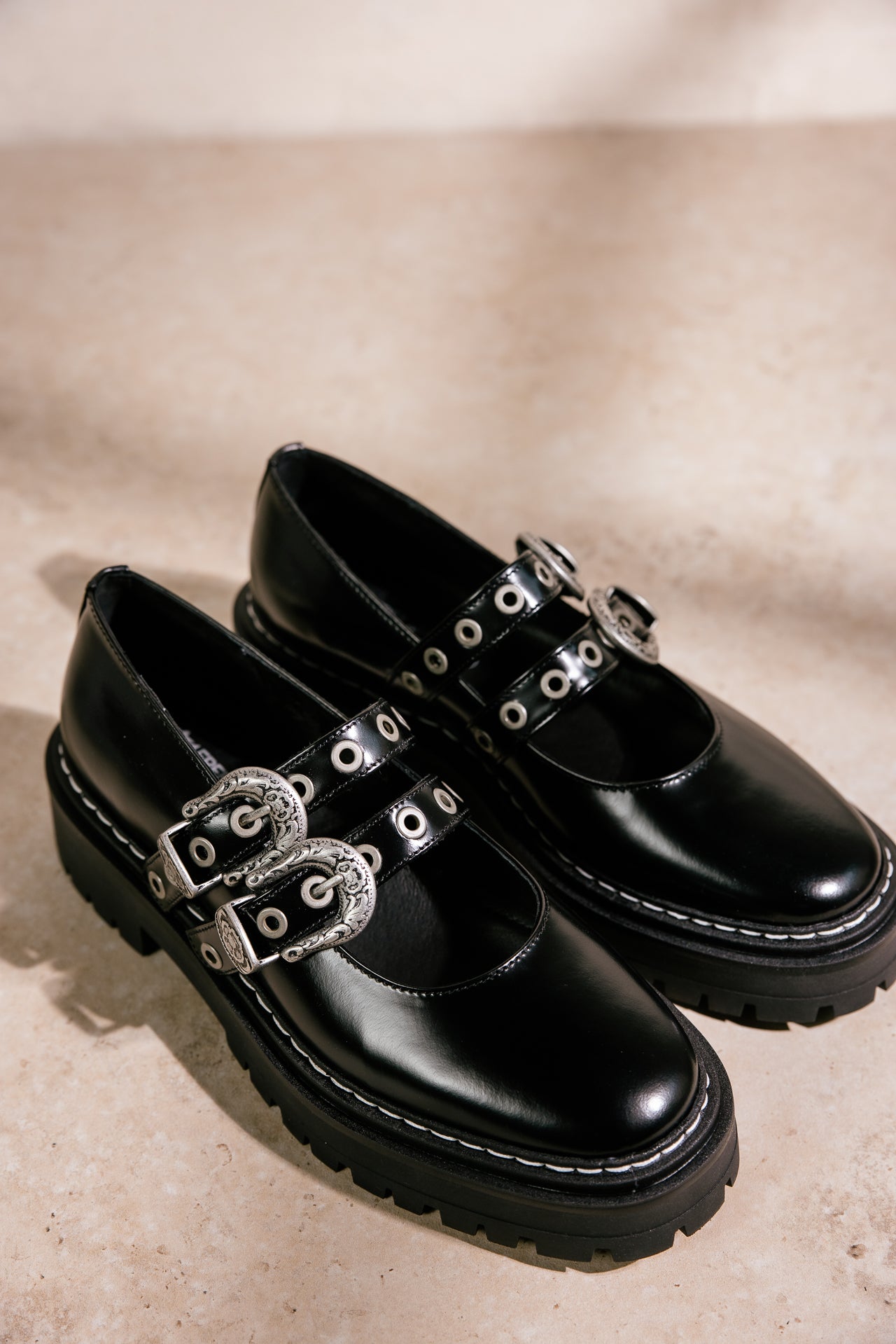 

Mary jane Women Shally Polido black | Freeman T. Porter