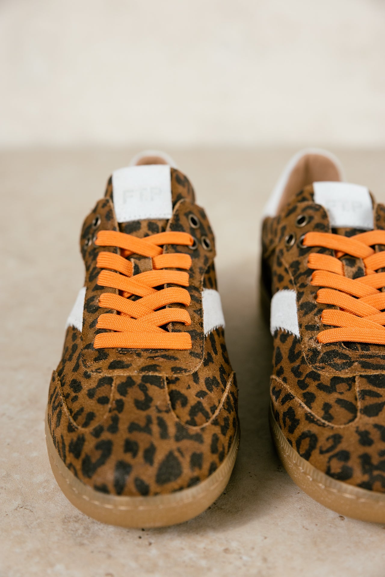 

Sneakers Femme Skiffle leo | Freeman T. Porter