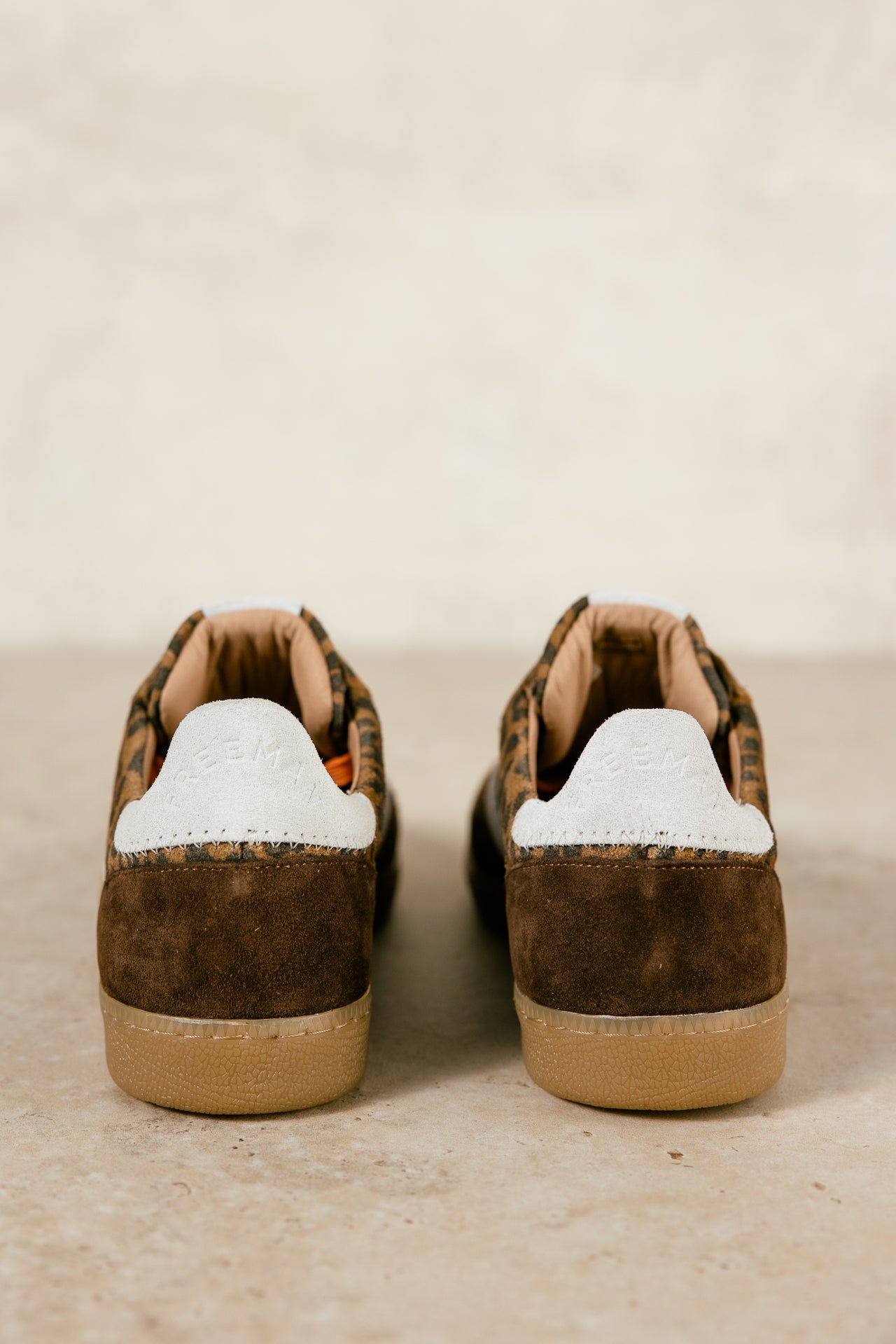 

Sneakers Femme Skiffle leo | Freeman T. Porter