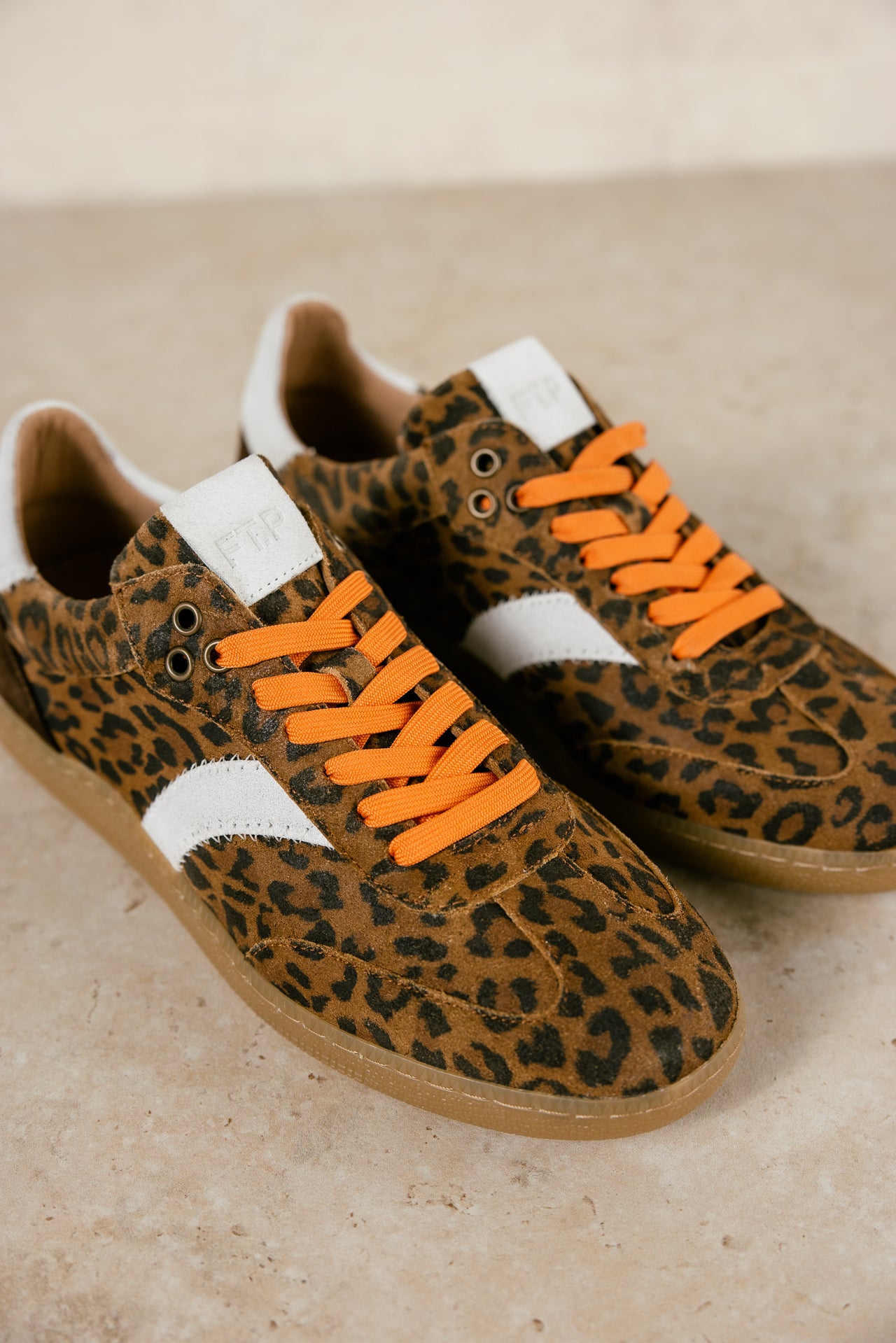 

Sneakers Femme Skiffle leo | Freeman T. Porter