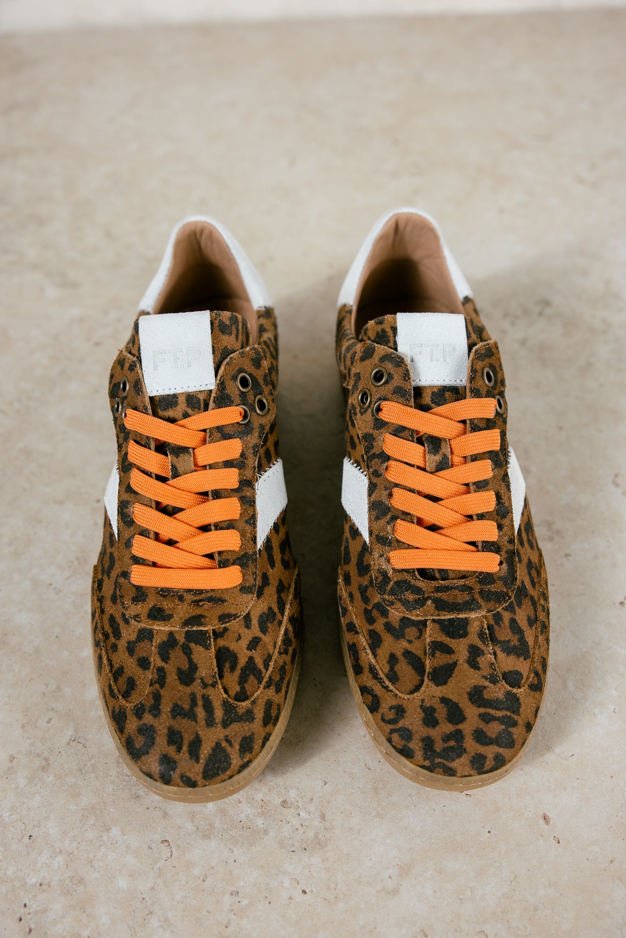 

Sneakers Femme Skiffle leo | Freeman T. Porter