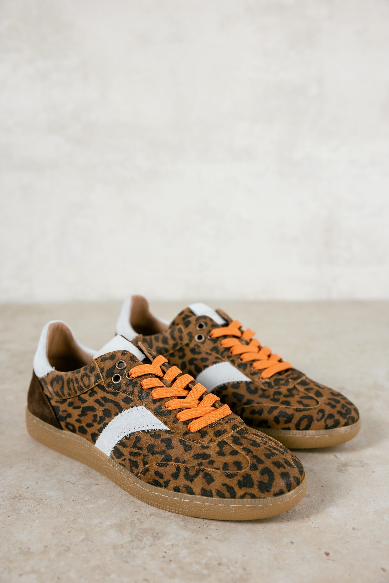

Sneakers Femme Skiffle leo | Freeman T. Porter