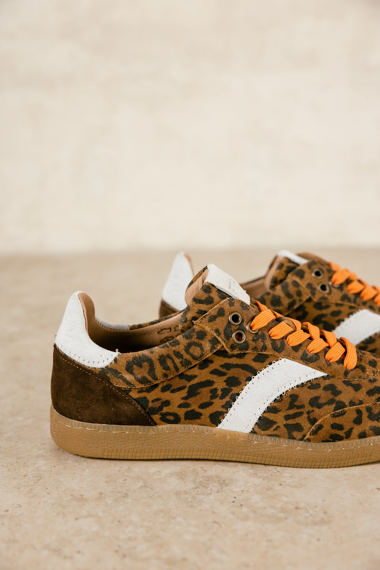 

Sneakers Femme Skiffle leo | Freeman T. Porter