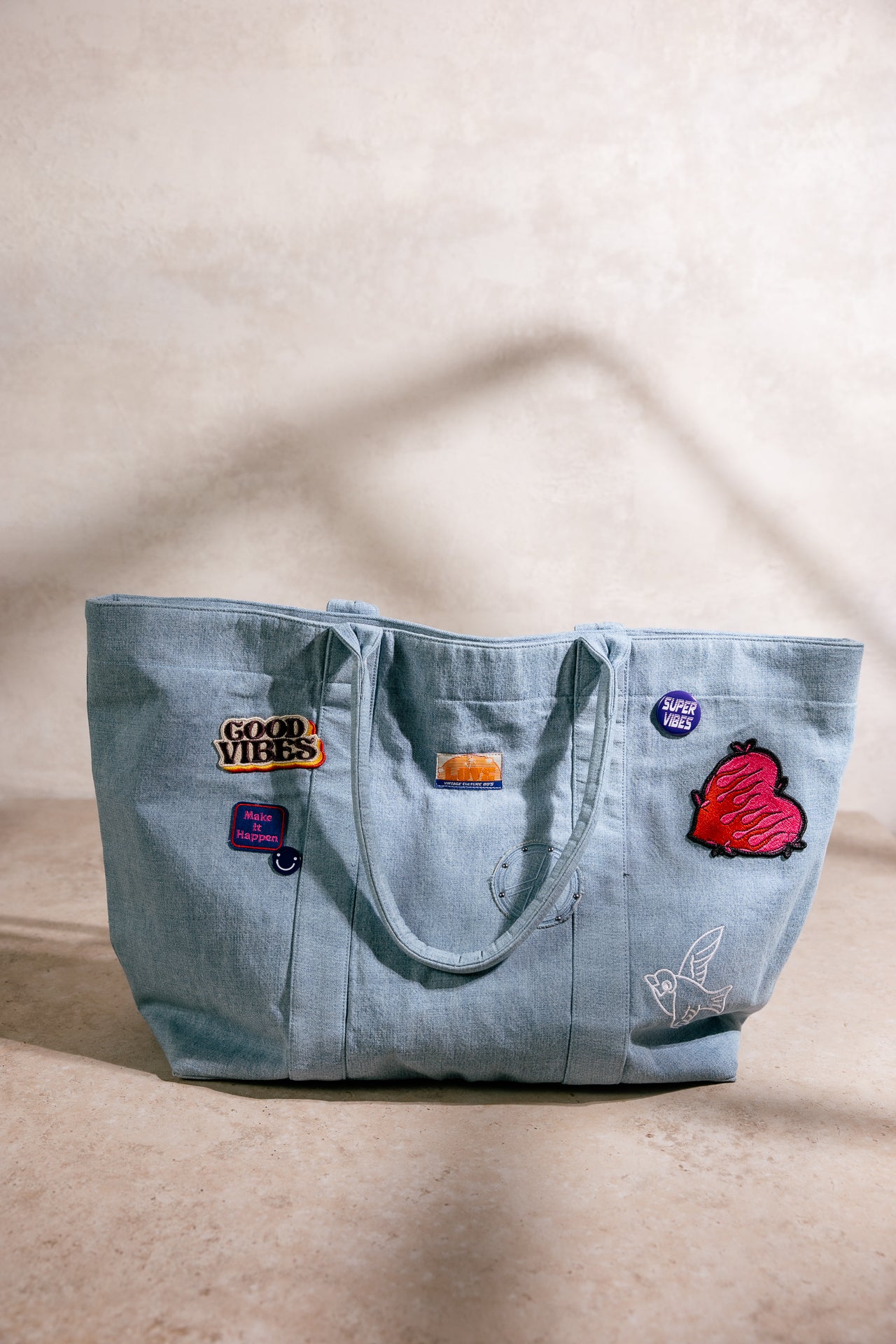 
              

Tote bag Men Lixya Denim original | Freeman T. Porter
            