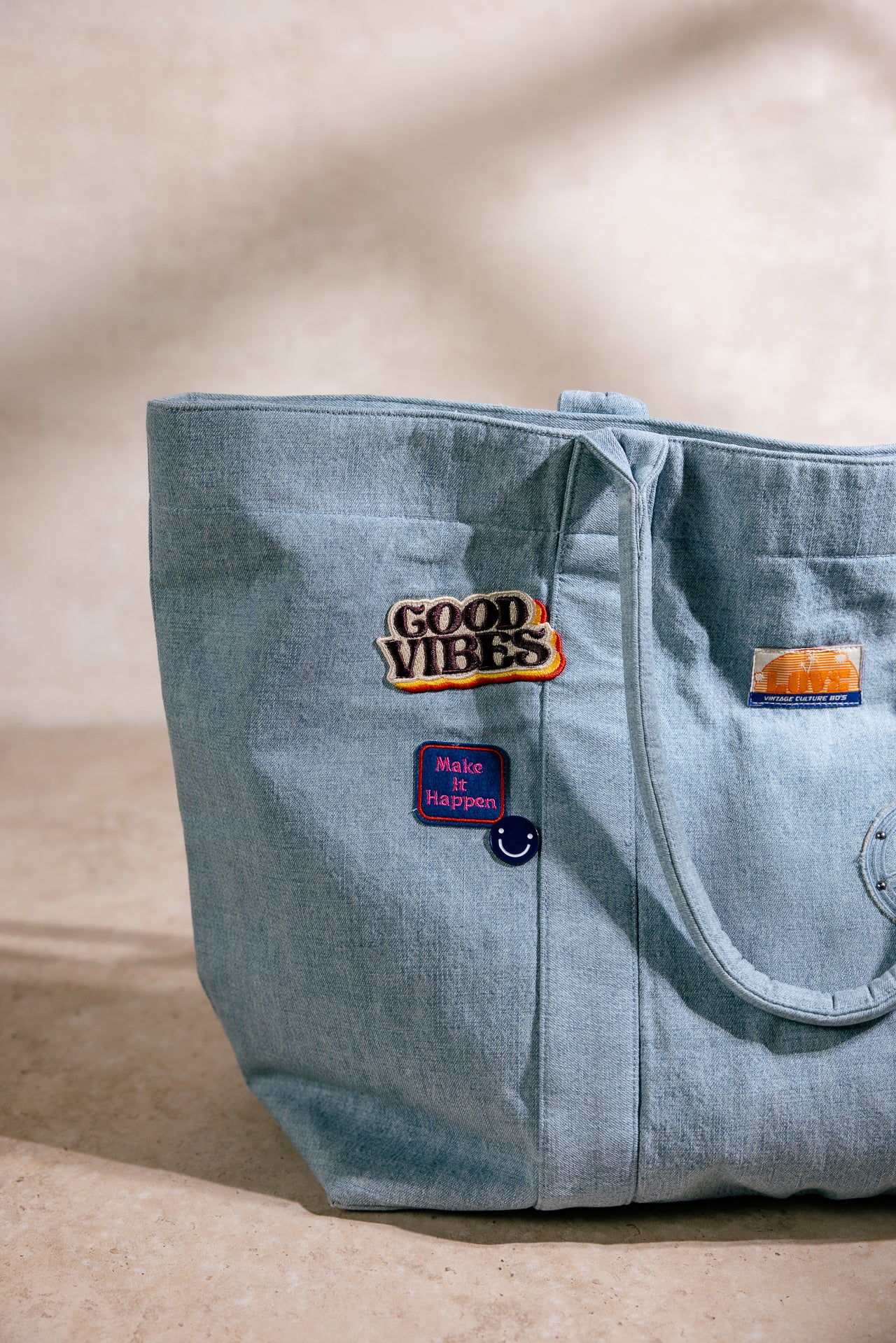 

Cabas Femme Lixya Denim original | Freeman T. Porter