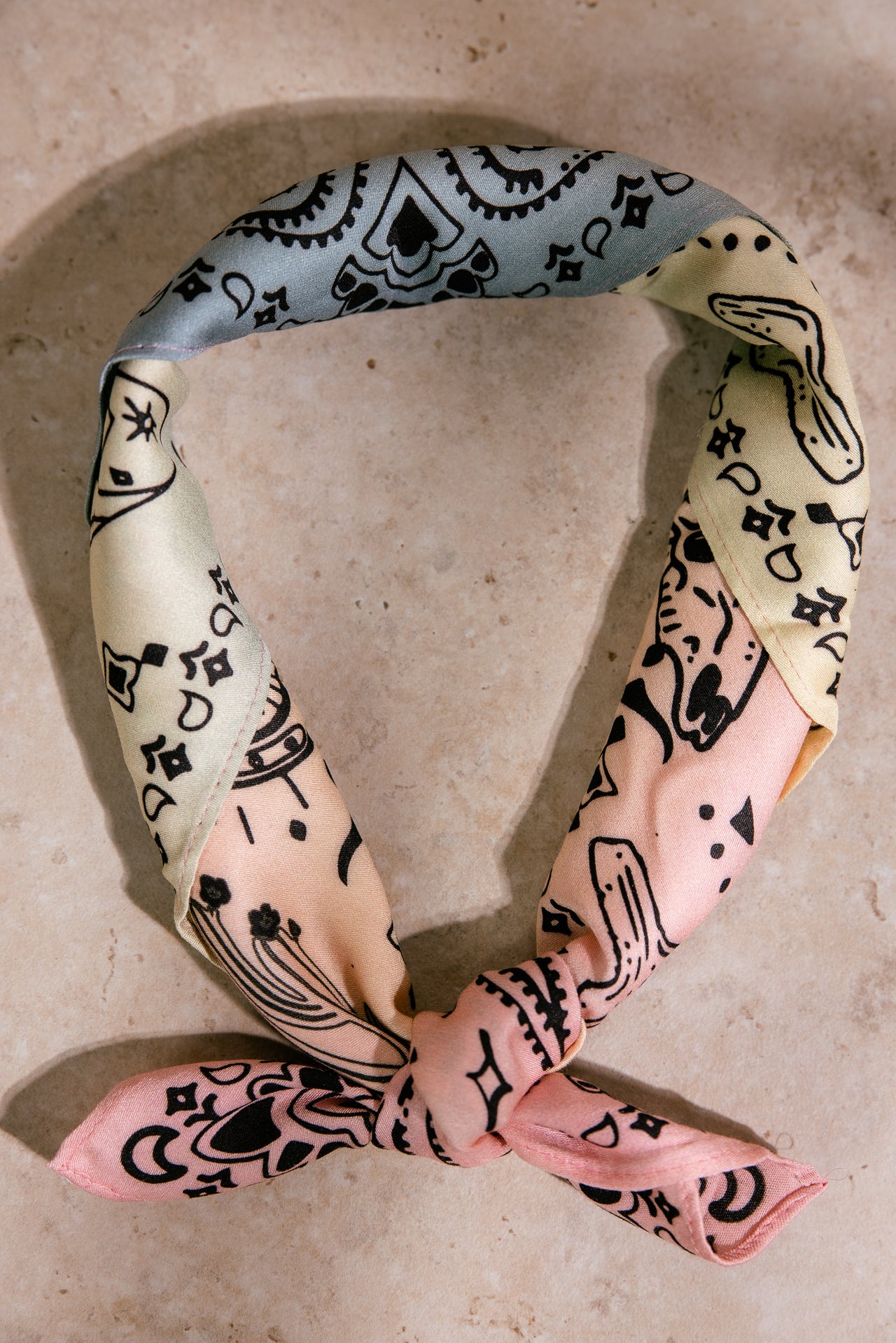 
              

Foulard Femme Folka Paisley Small multicolor | Freeman T. Porter
            