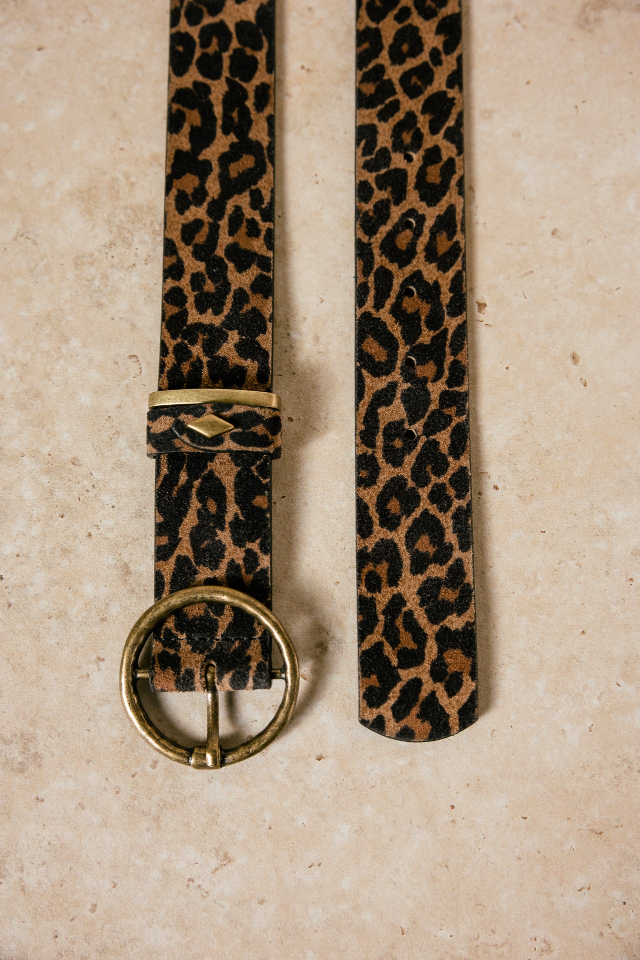 
              

Cinturón de ante Mujer Kalisa Leo sugero | Freeman T. Porter
            