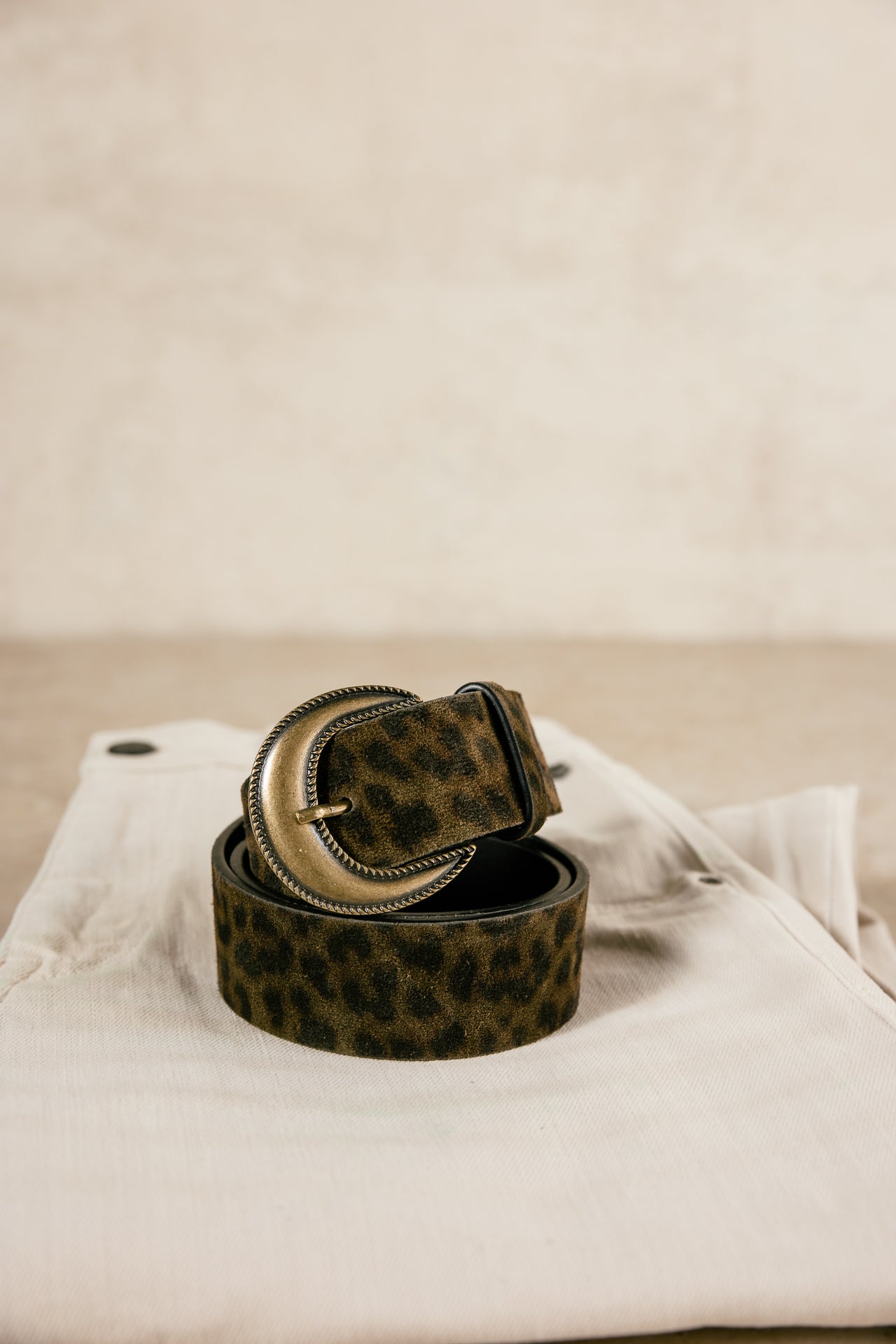   
            

Cinturón de ante Mujer Kalipse Leo avakado | Freeman T. Porter
          