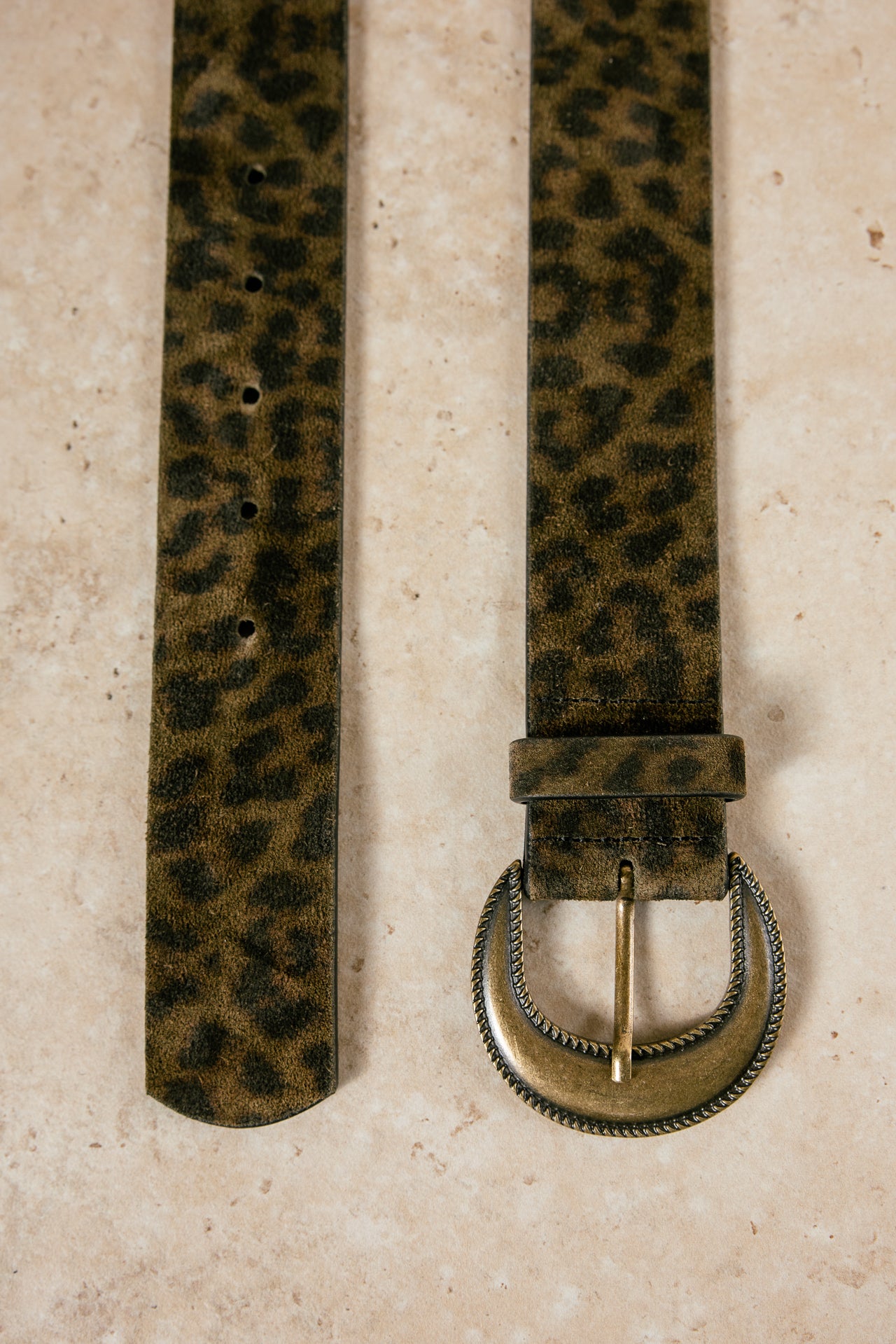 
              

Cinturón de ante Mujer Kalipse Leo avakado | Freeman T. Porter
            